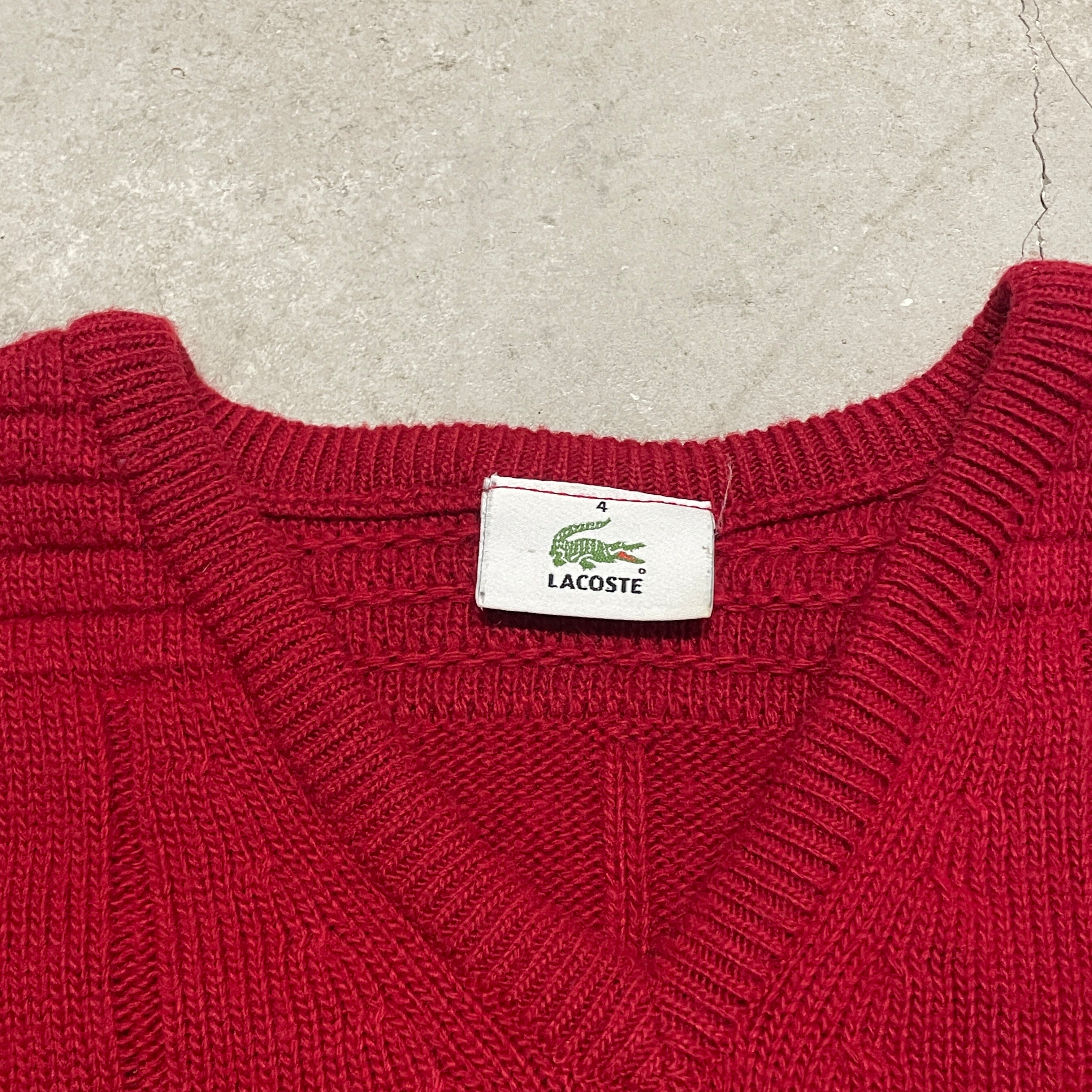 Lacoste Knit M