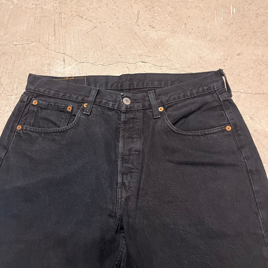 Levi'S 501 Denim 32/32