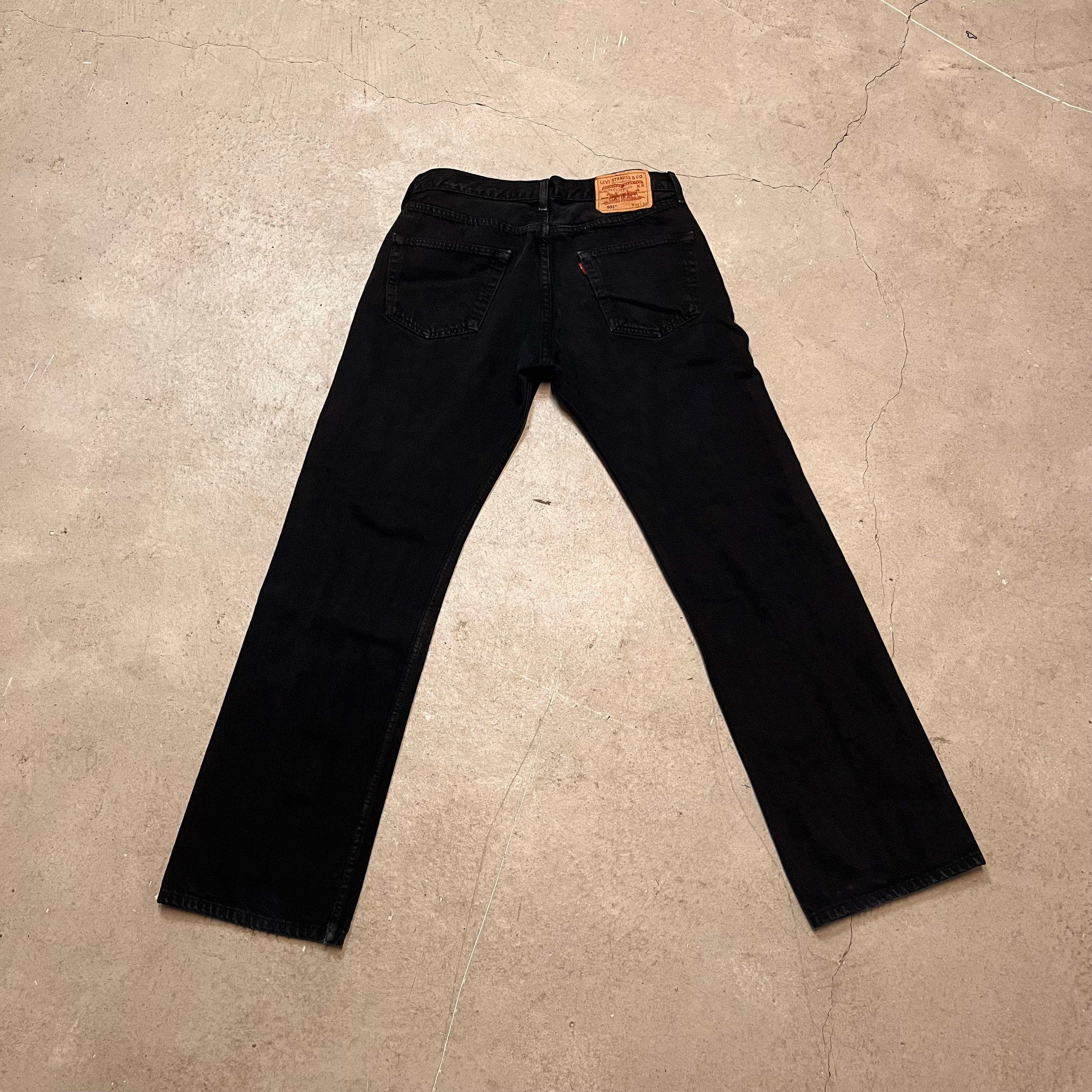 Levi'S 501 Denim 32/32