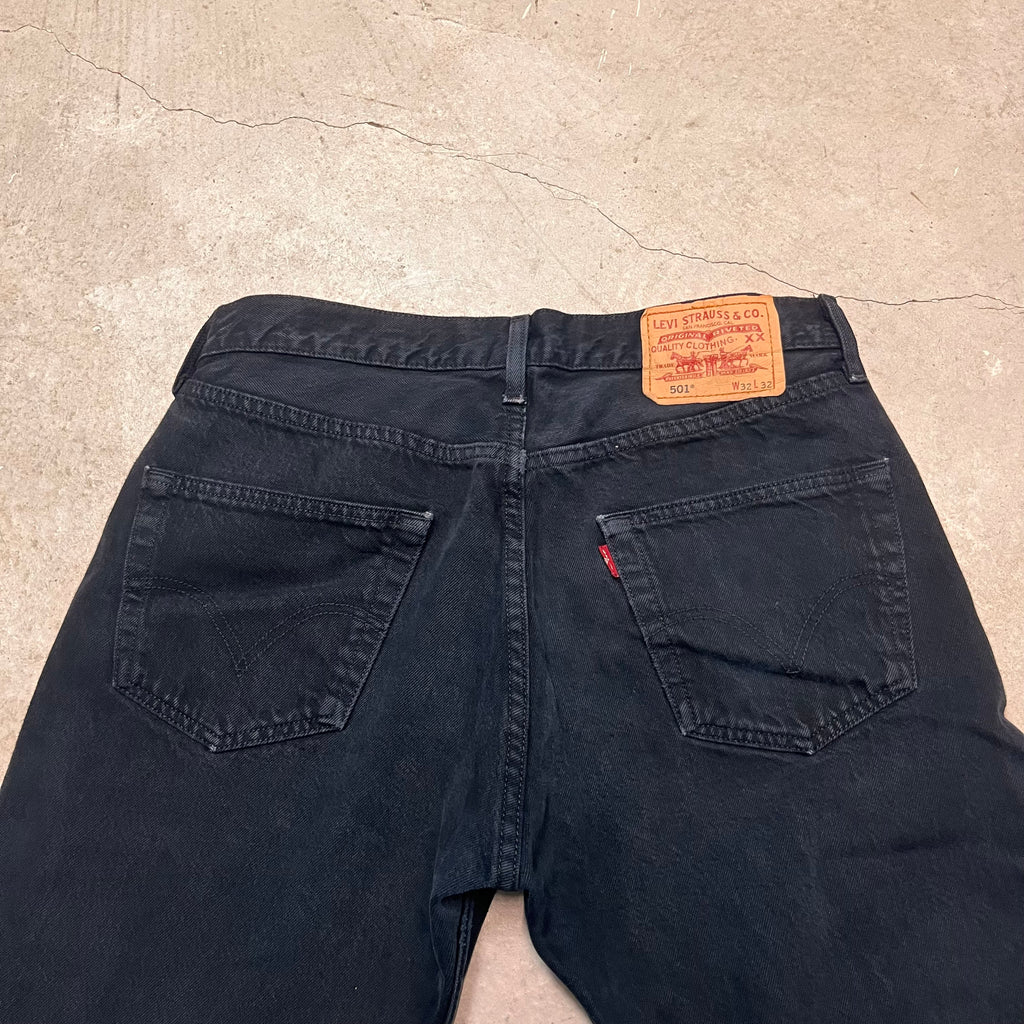 Levi'S 501 Denim 32/32