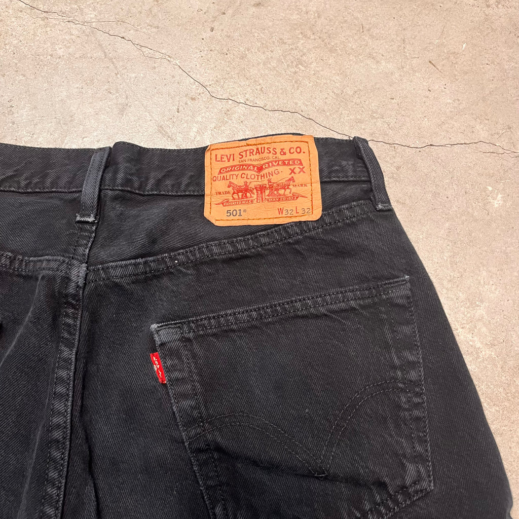 Levi'S 501 Denim 32/32