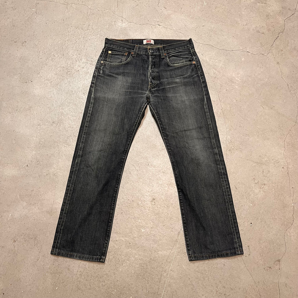 Levi'S 501 Denim 32/34