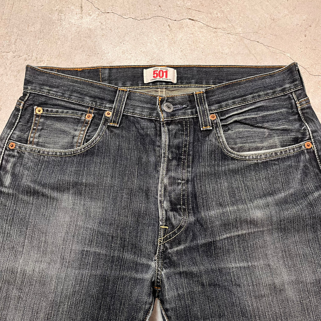 Levi'S 501 Denim 32/34