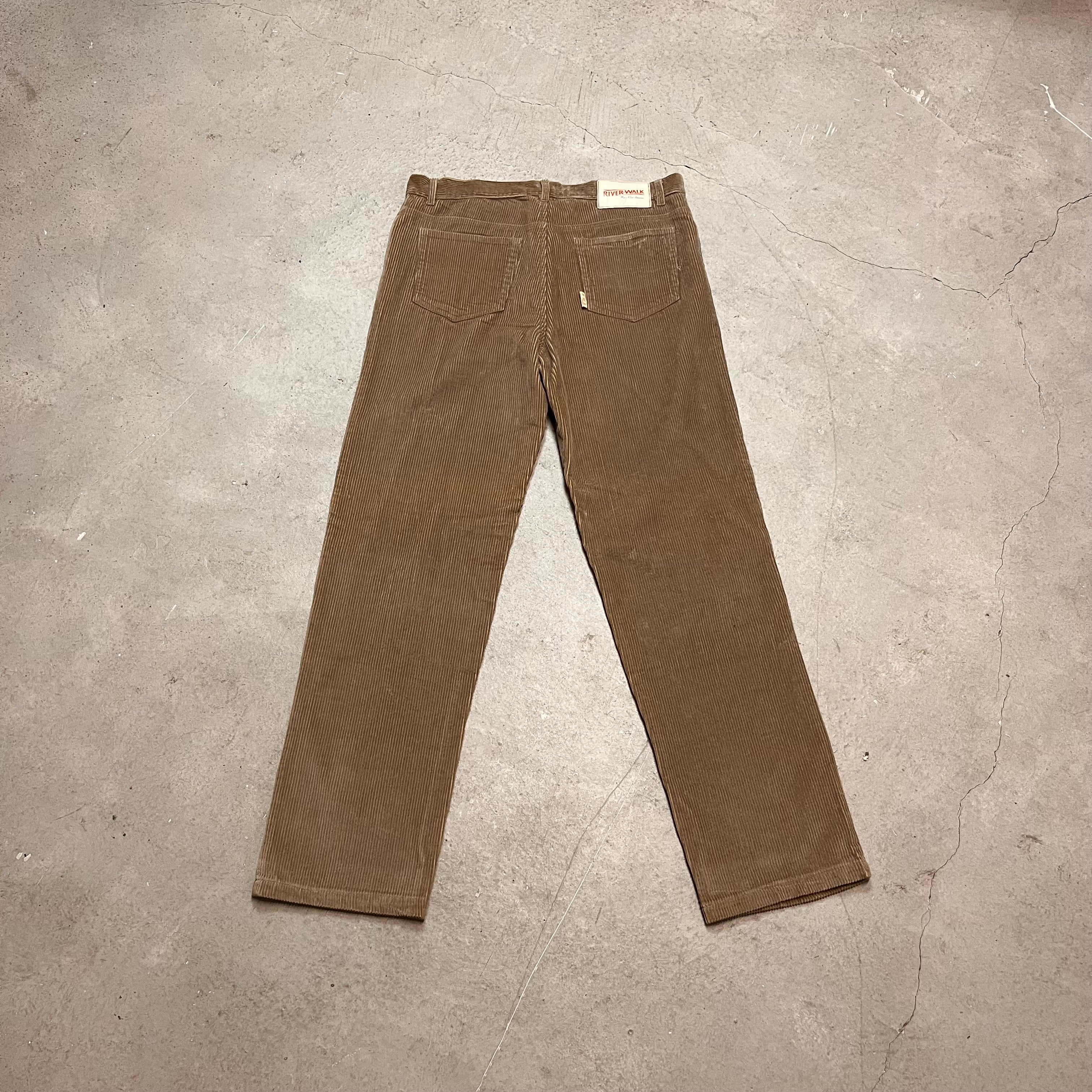 River-Walk Cordhose 34