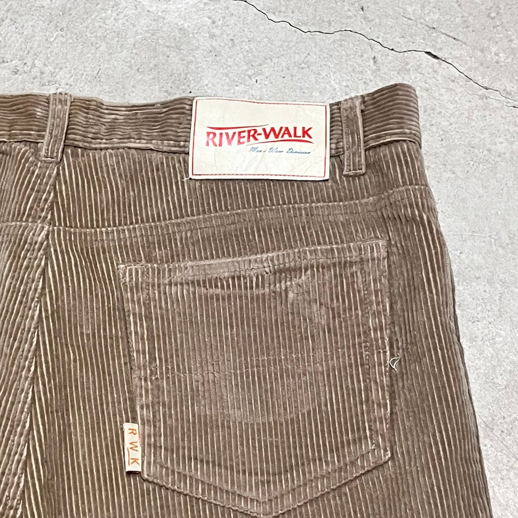 River-Walk Cordhose 34