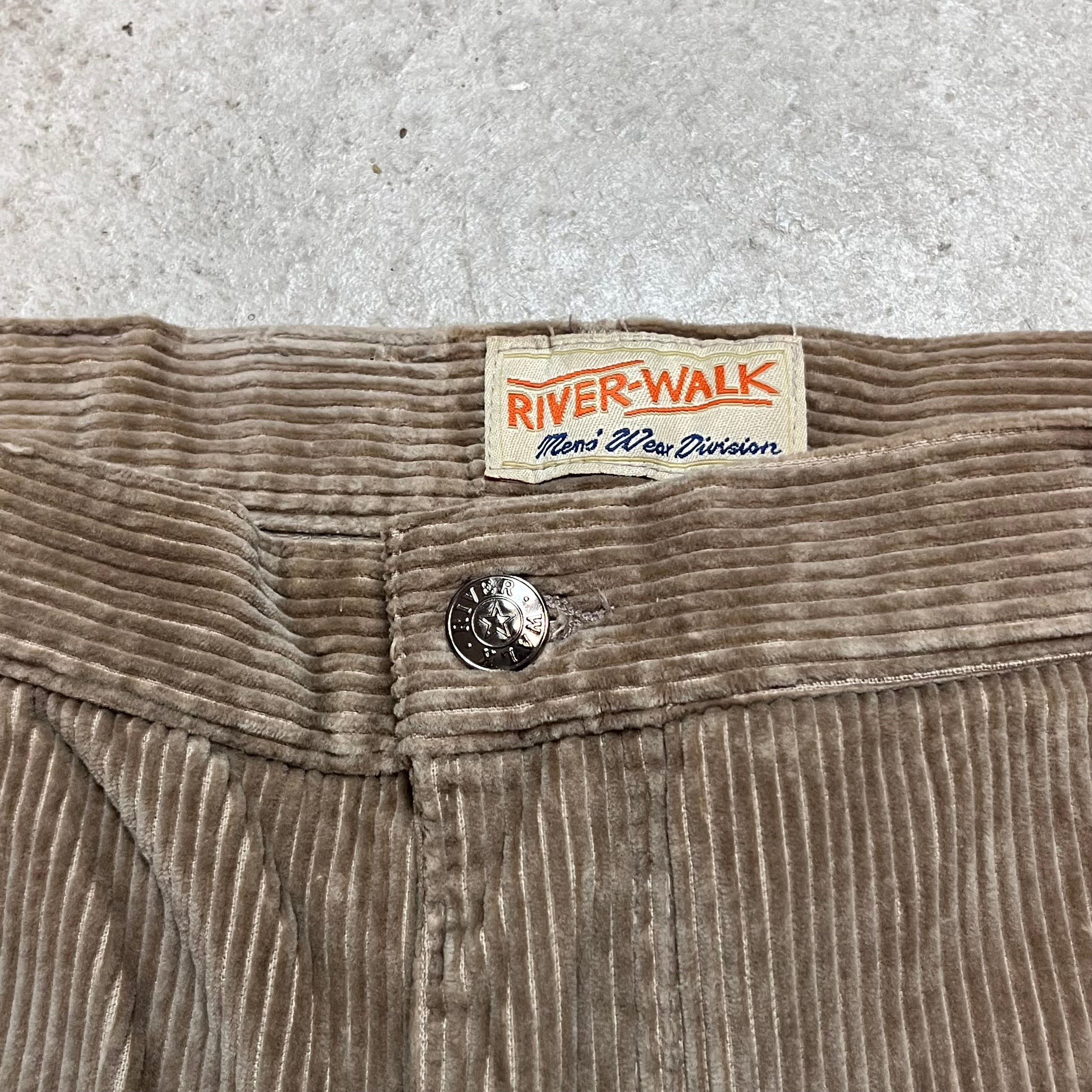 River-Walk Cordhose 34