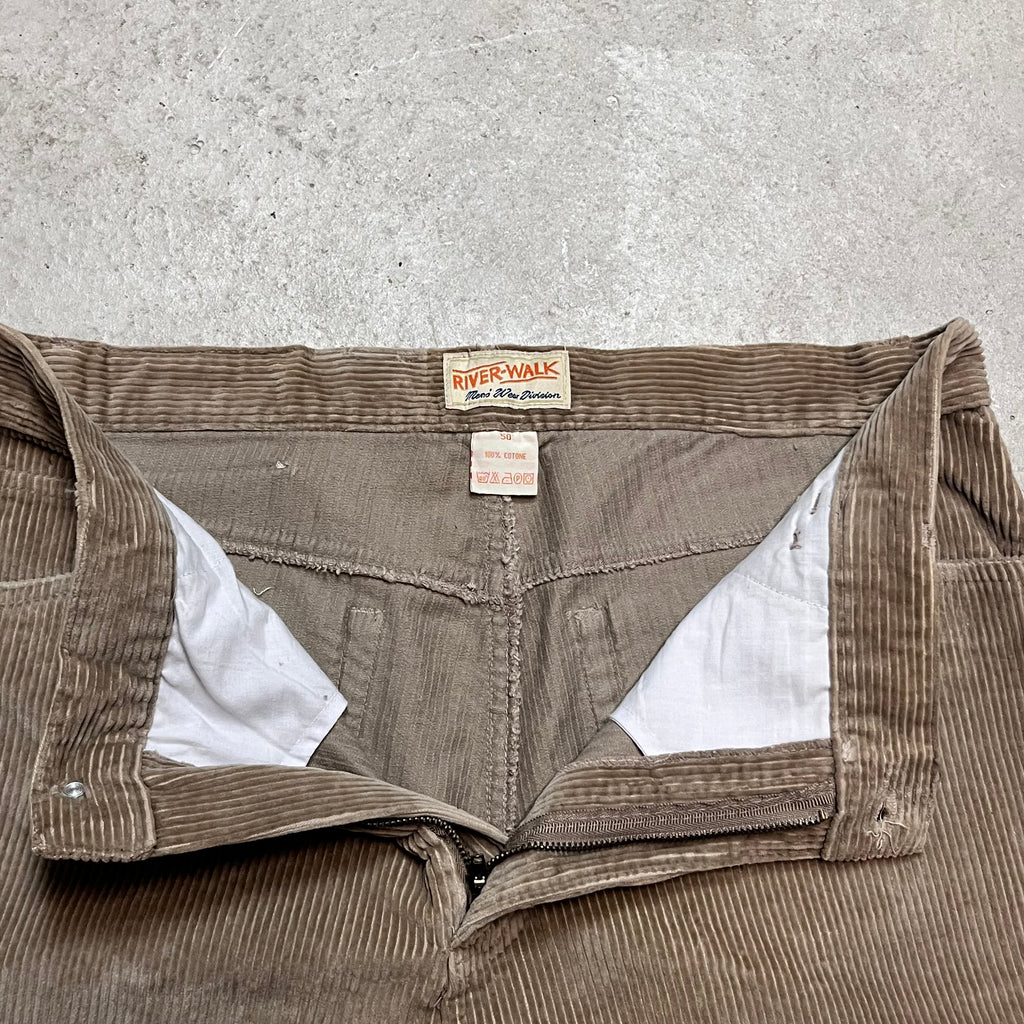 River-Walk Cordhose 34