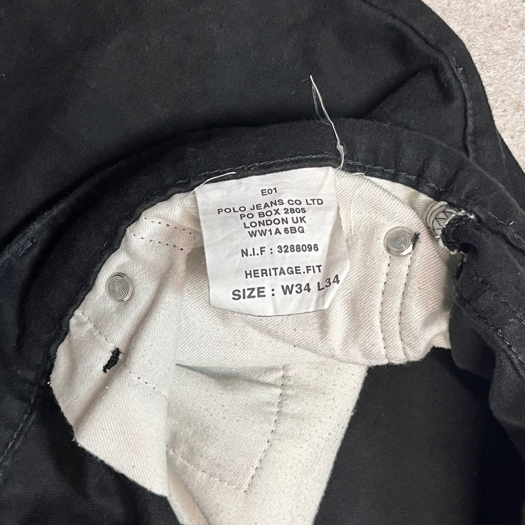 Polo Ralph Lauren Denim 34/34