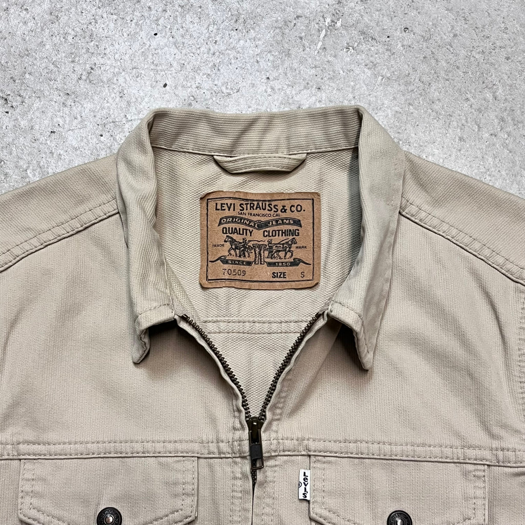 Levi's Jeansjacke S