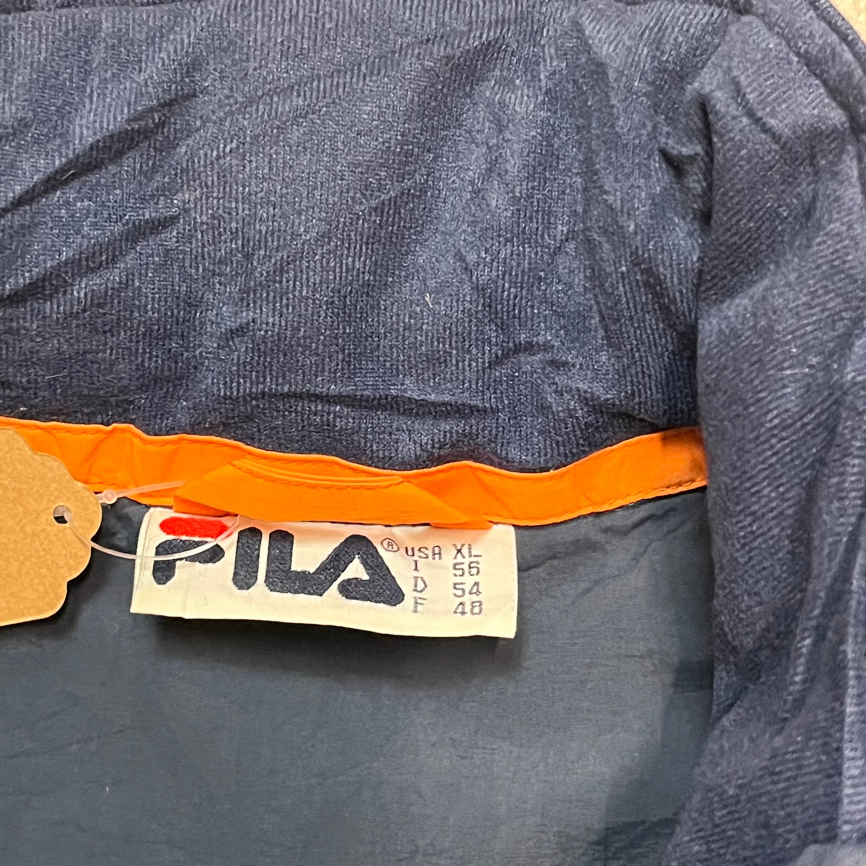 Fila Winterjacke XL