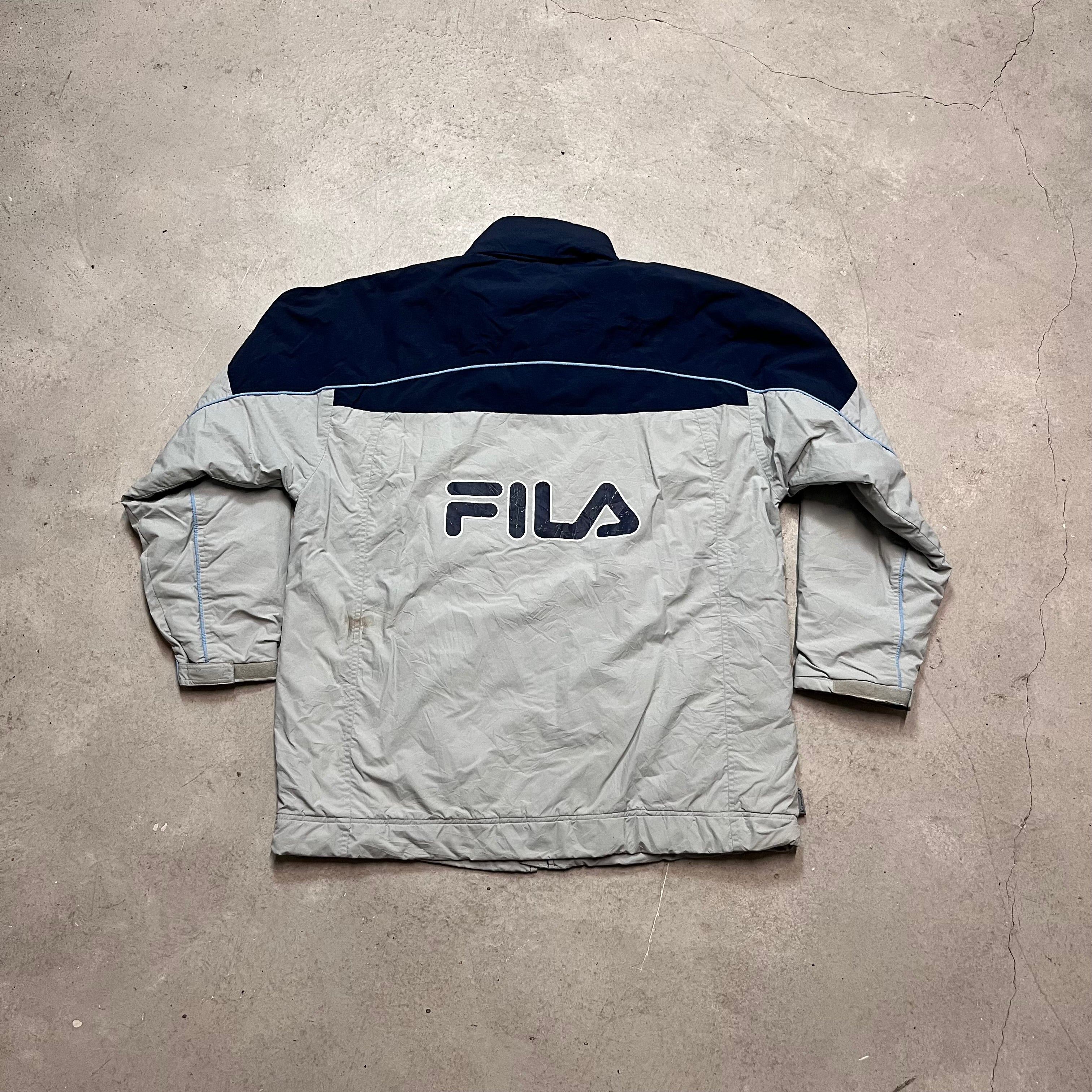 Fila Winterjacke XL