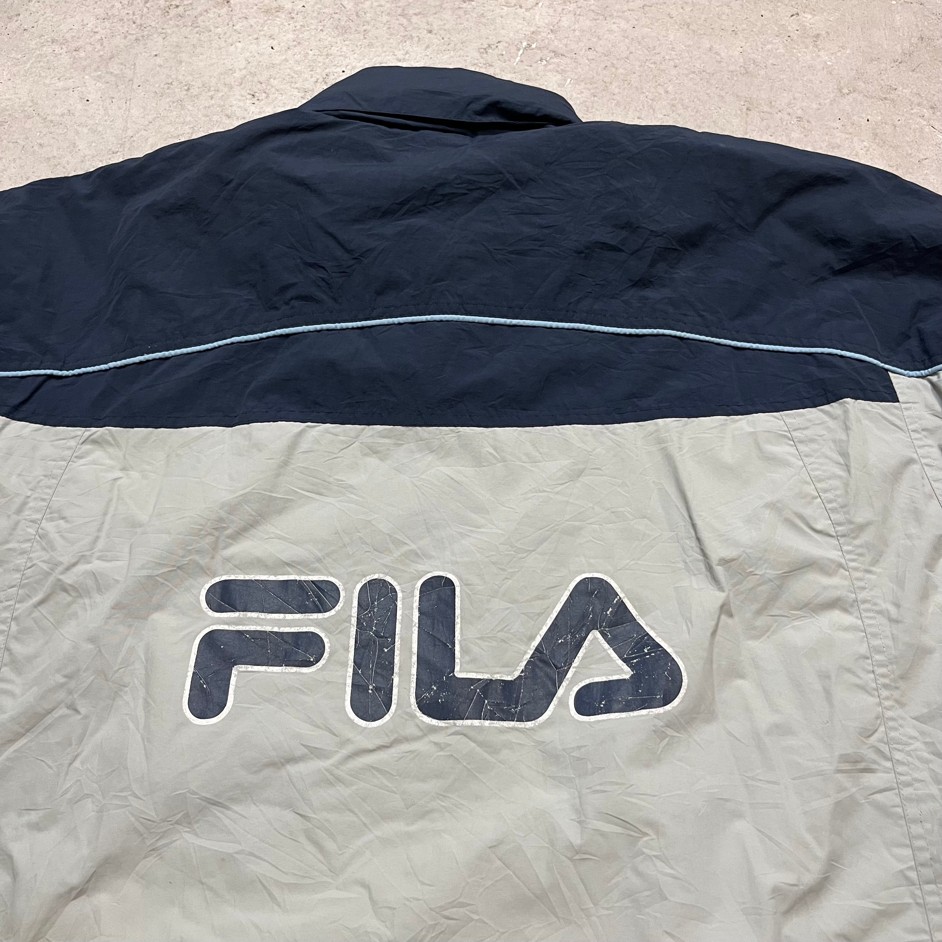 Fila Winterjacke XL
