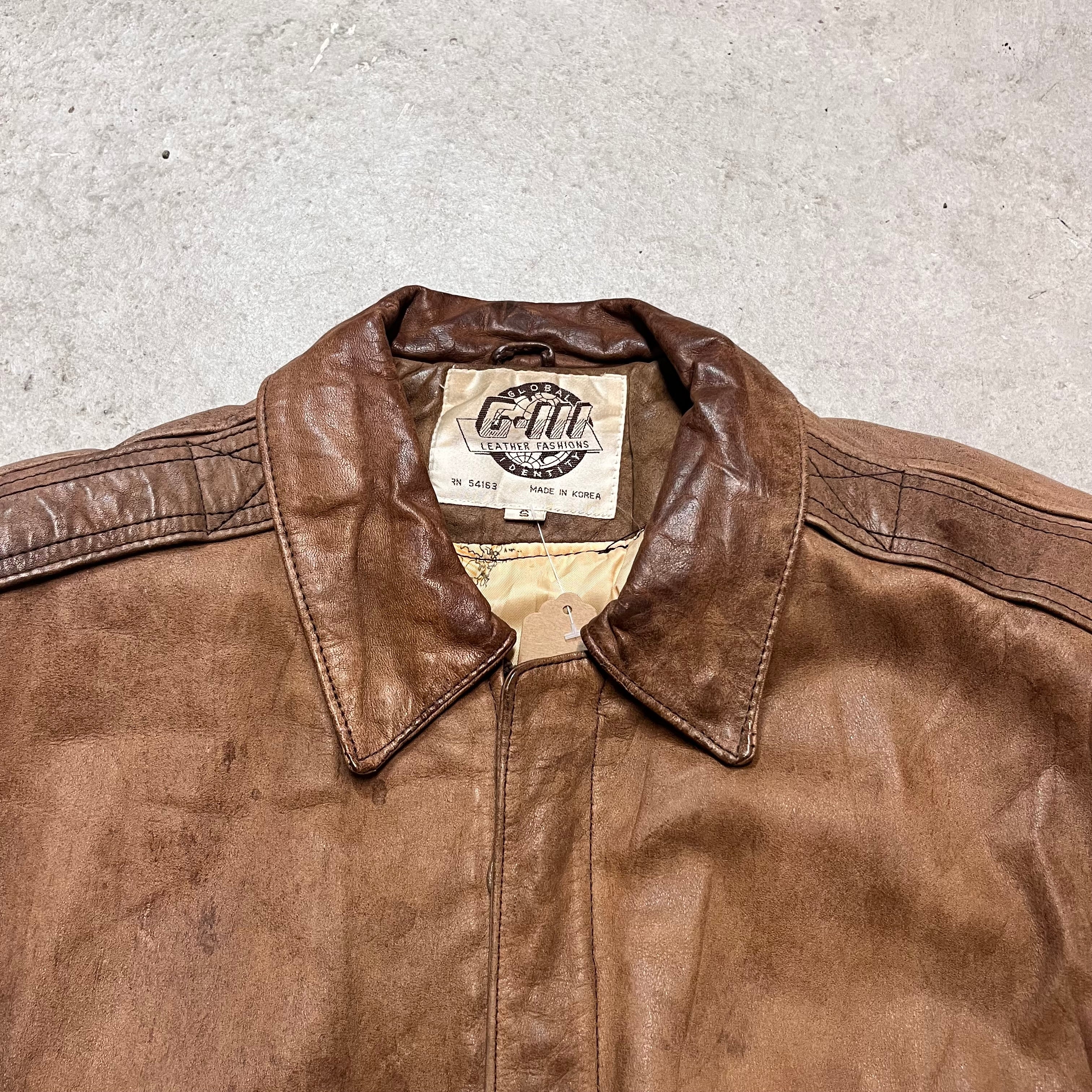 G-111 Fliegerjacke S