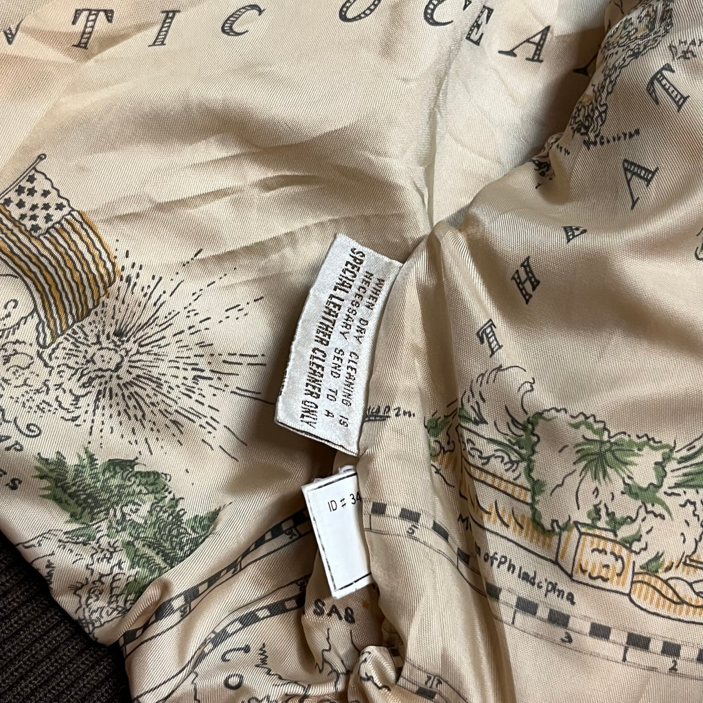 G-111 Fliegerjacke S