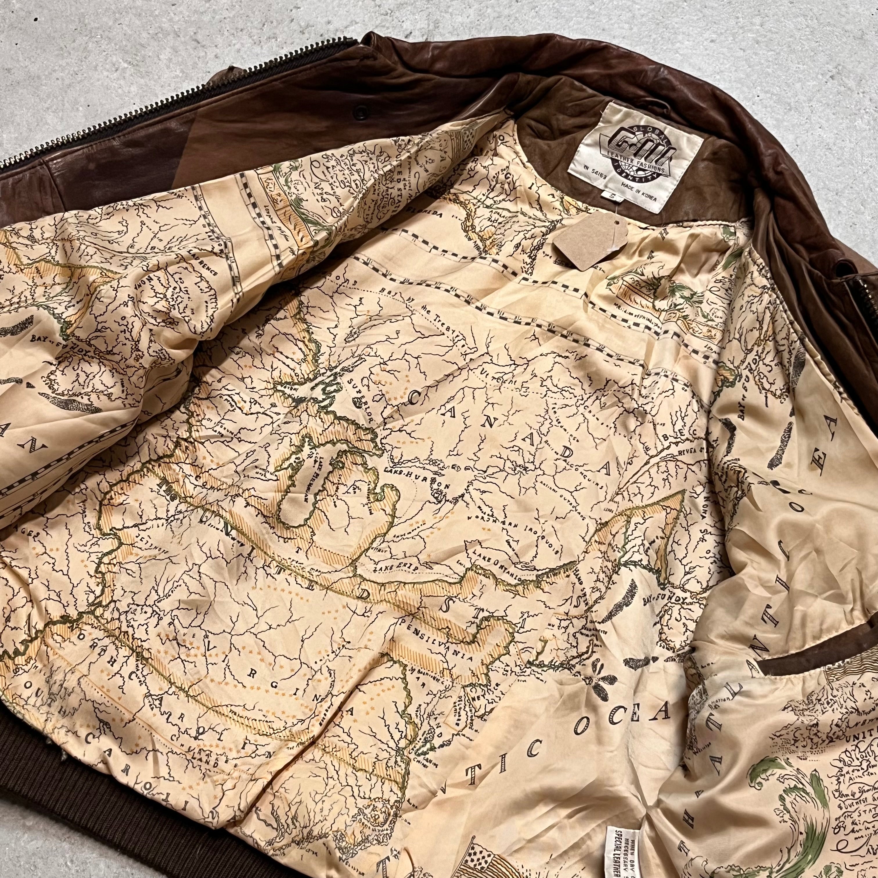 G-111 Fliegerjacke S