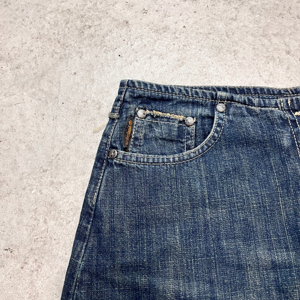 Timberland Jeans Midi Rock S