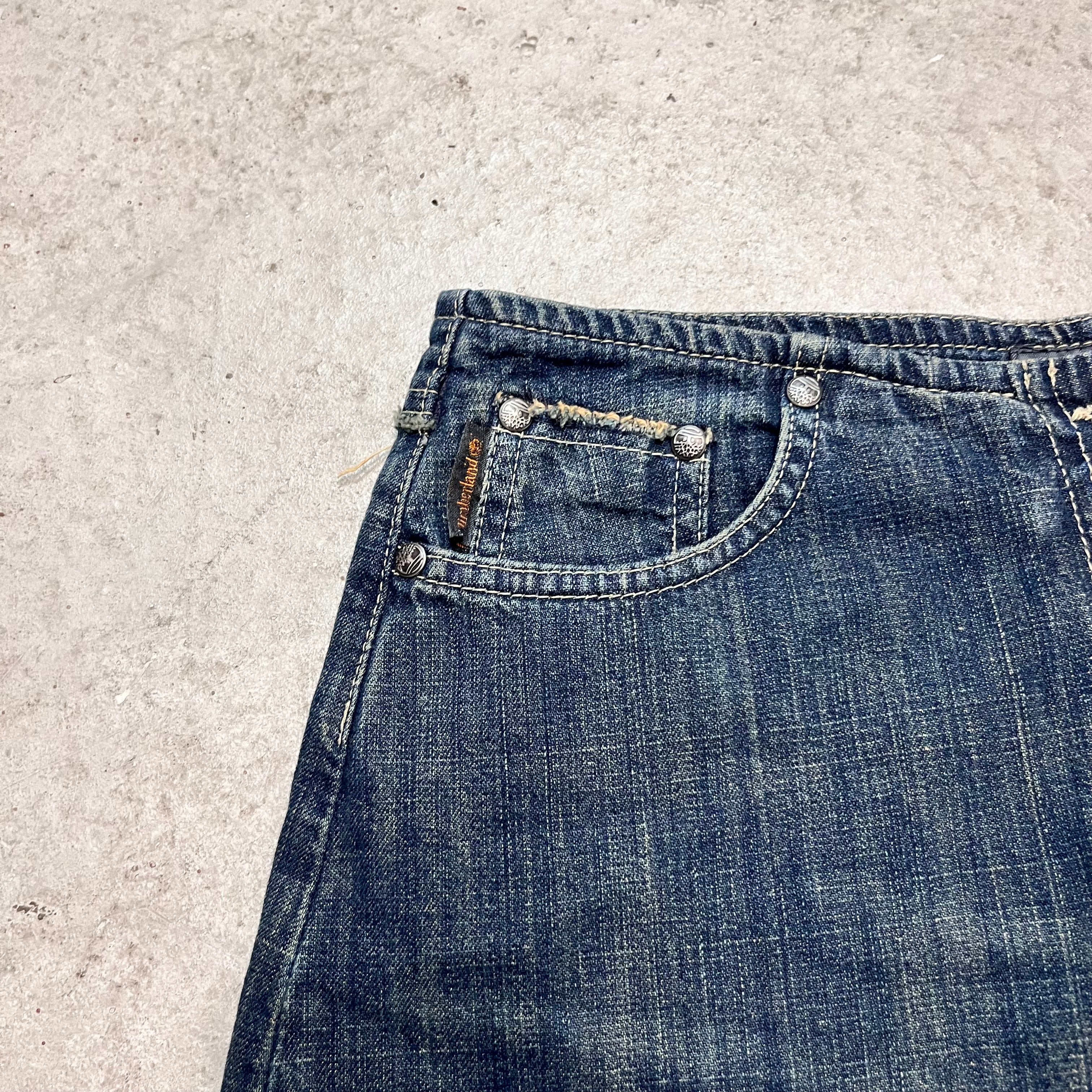 Timberland Jeans Midi Rock S