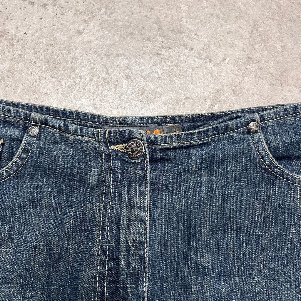 Timberland Jeans Midi Rock S