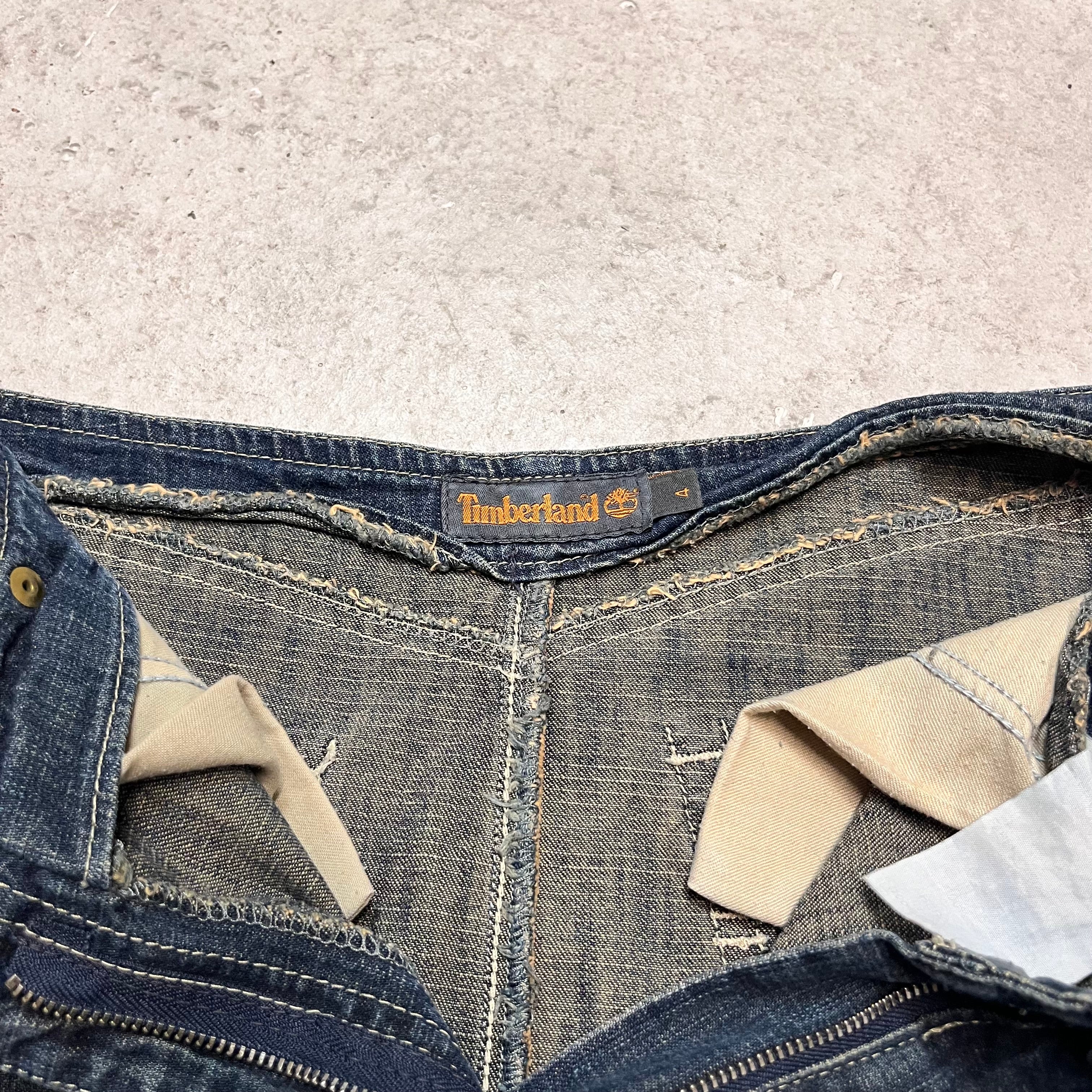 Timberland Jeans Midi Rock S