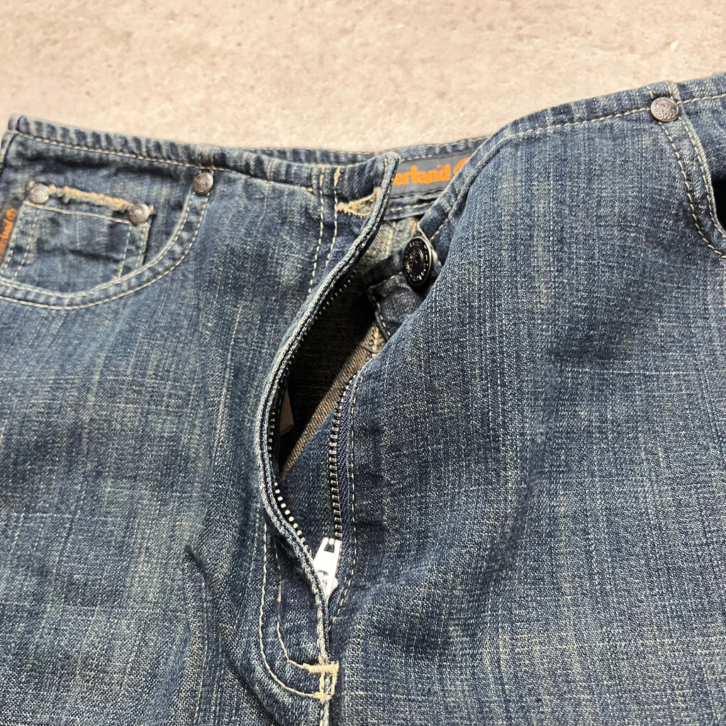 Timberland Jeans Midi Rock S