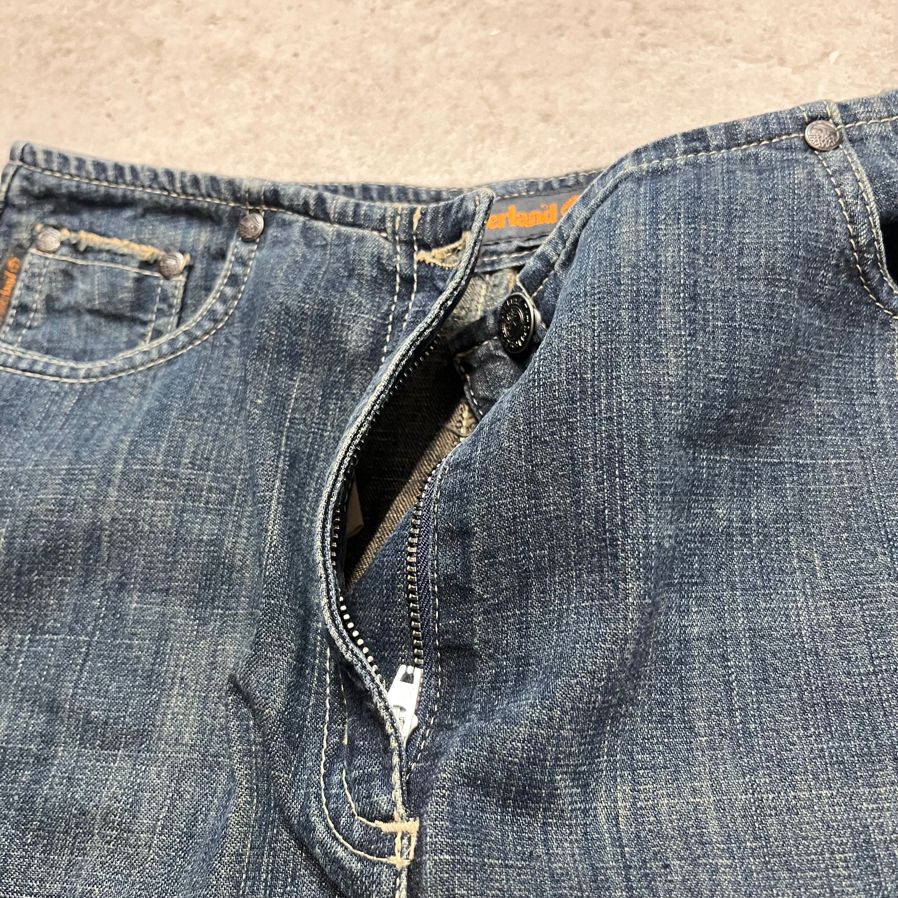 Timberland Jeans Midi Rock S