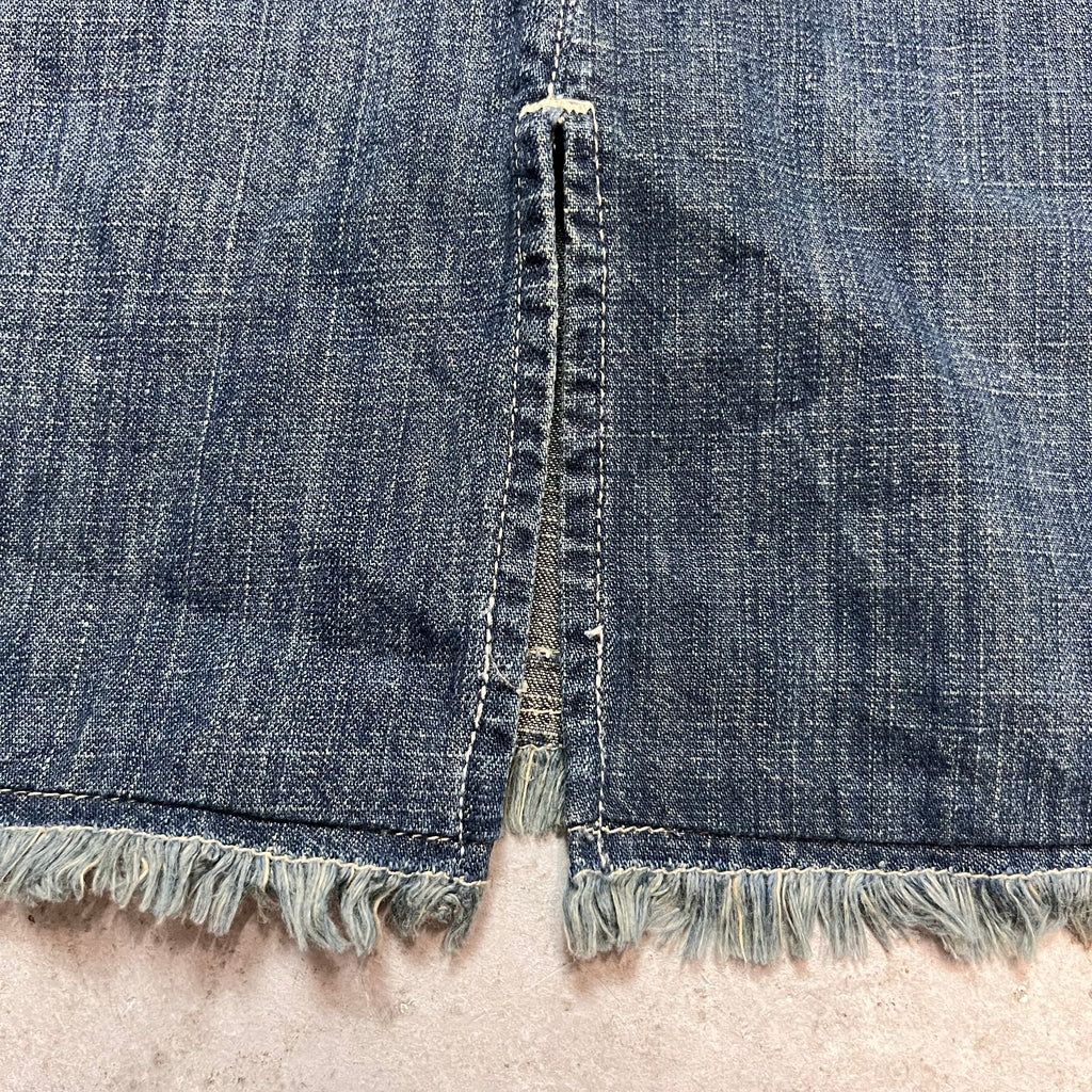 Timberland Jeans Midi Rock S