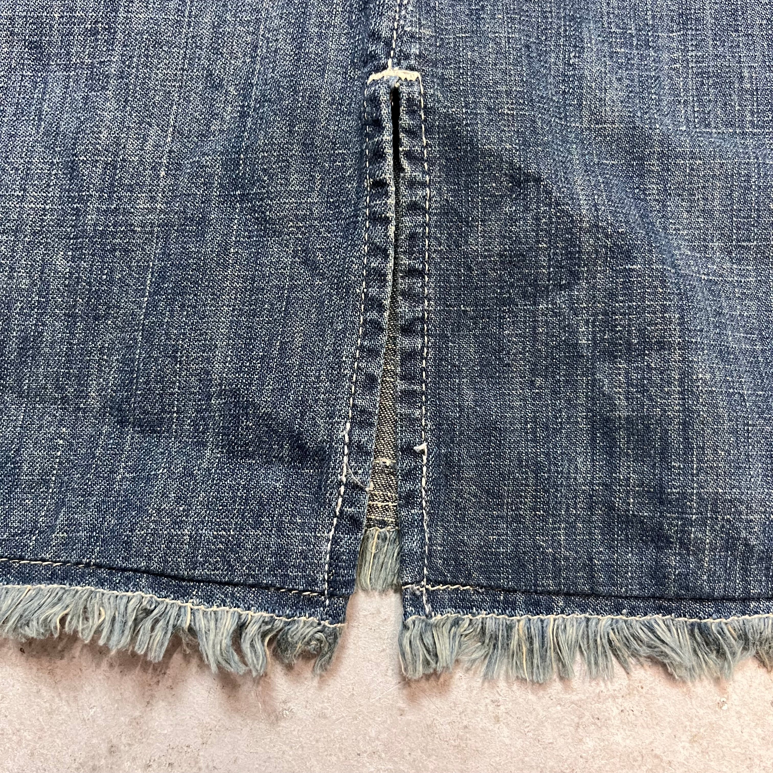 Timberland Jeans Midi Rock S