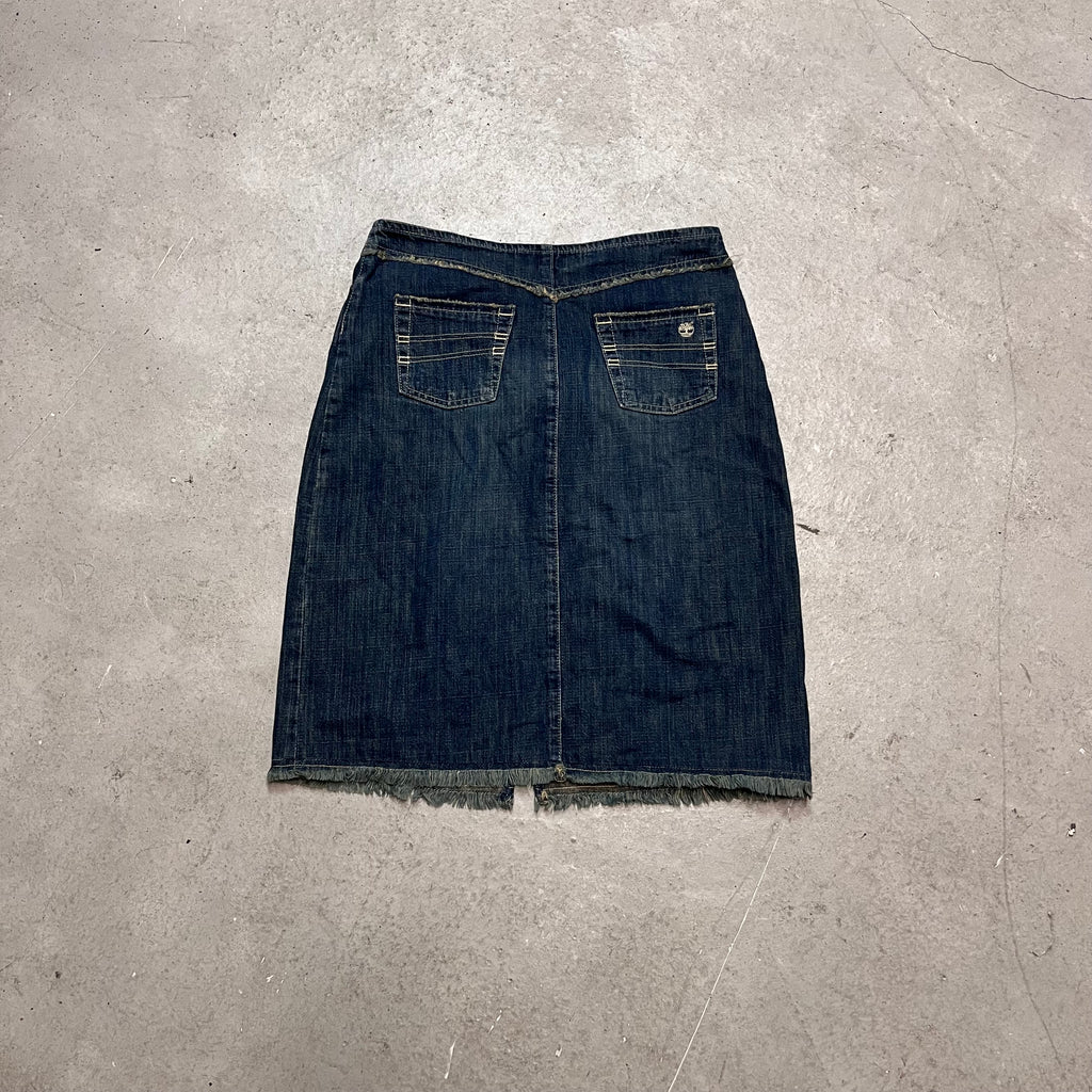 Timberland Jeans Midi Rock S