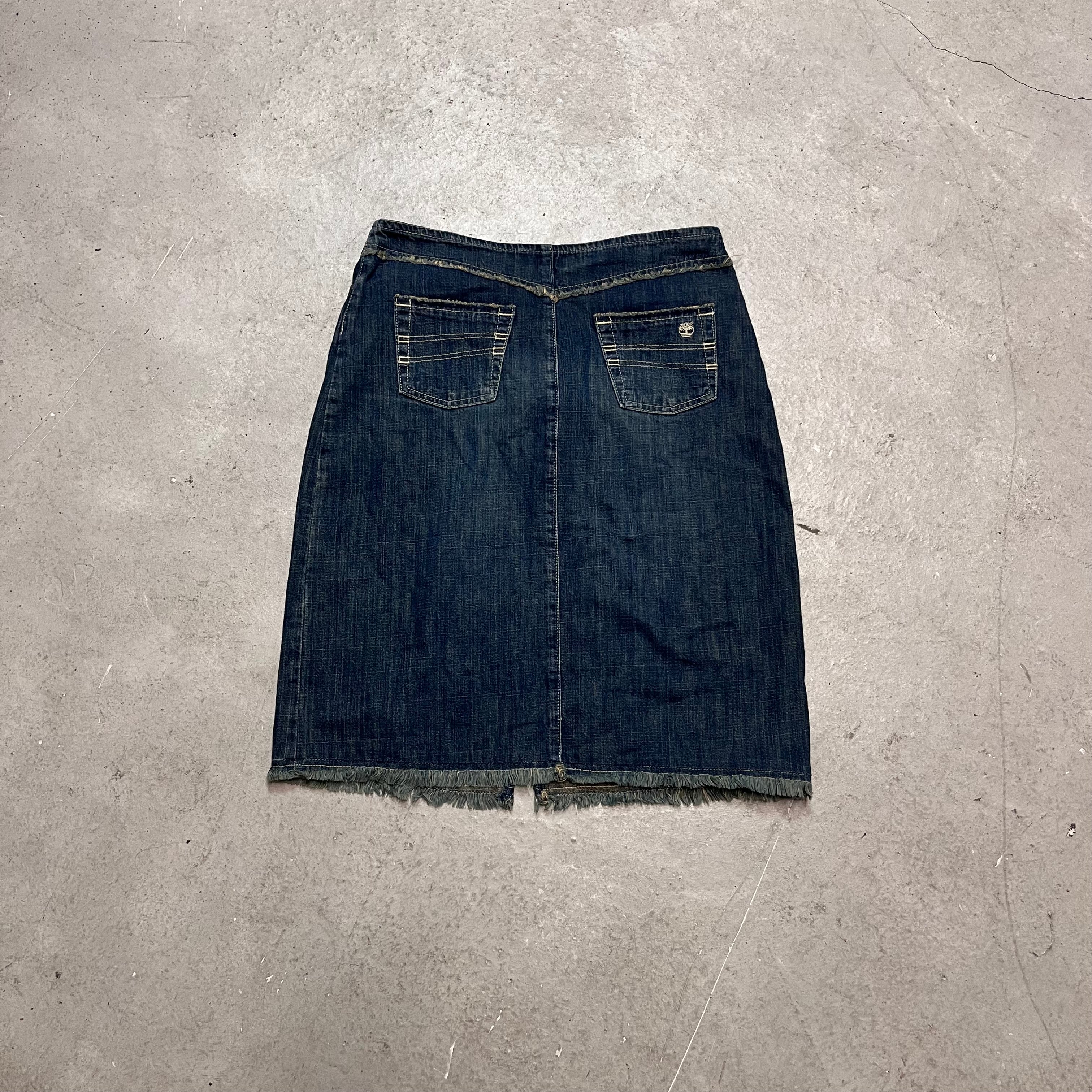 Timberland Jeans Midi Rock S