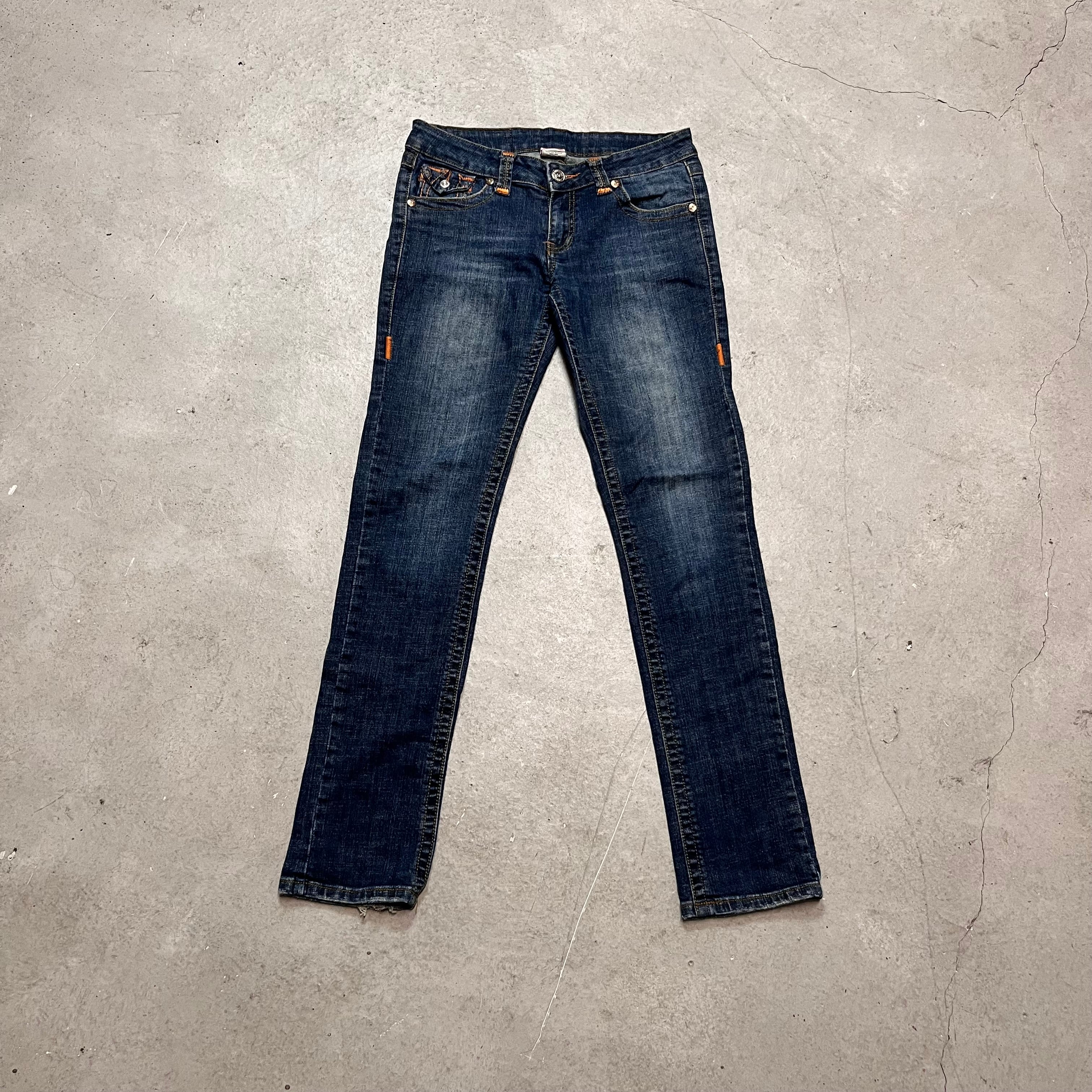 True Religion y2k Women High Waist Jeans M