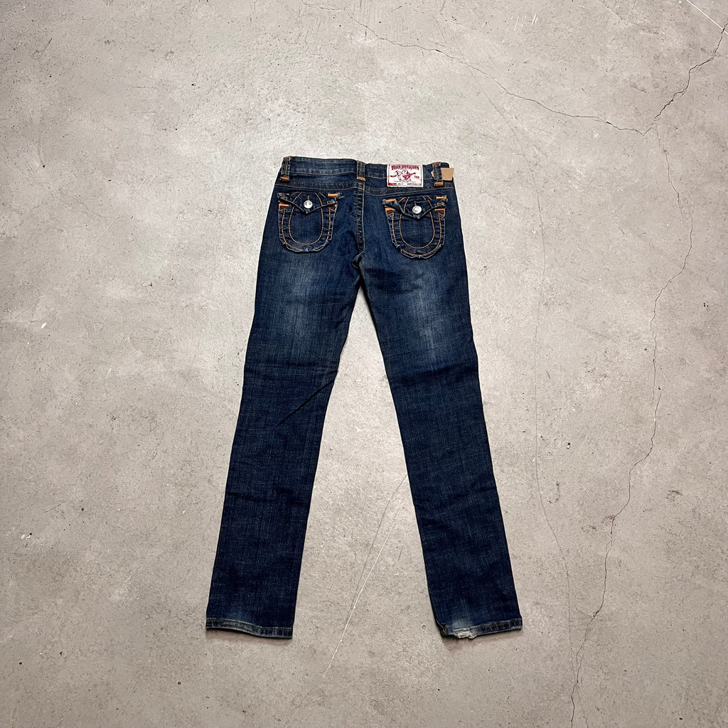True Religion y2k Women High Waist Jeans M