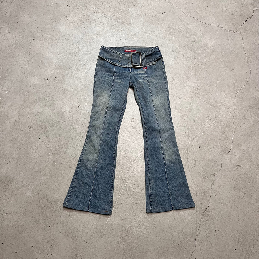 Miss Sixty Schlaghose women y2k S