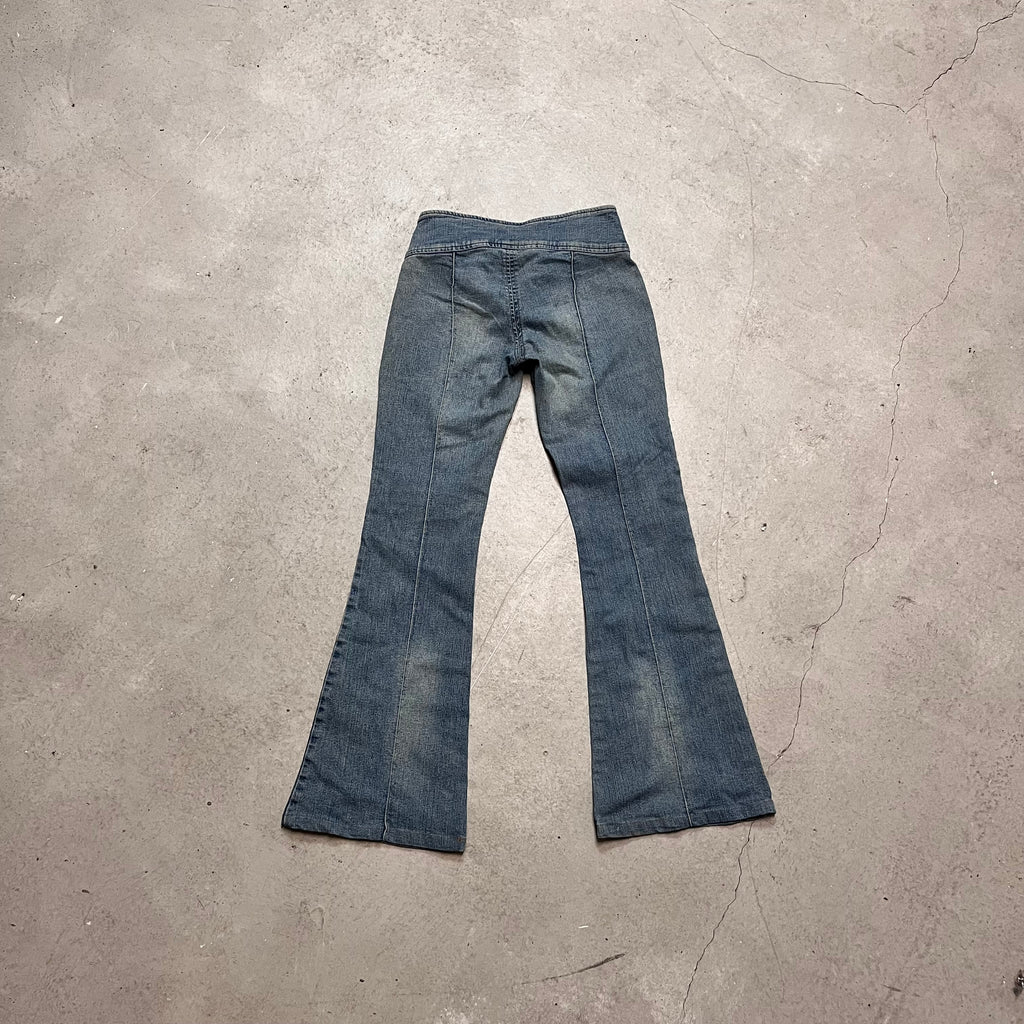 Miss Sixty Schlaghose women y2k S