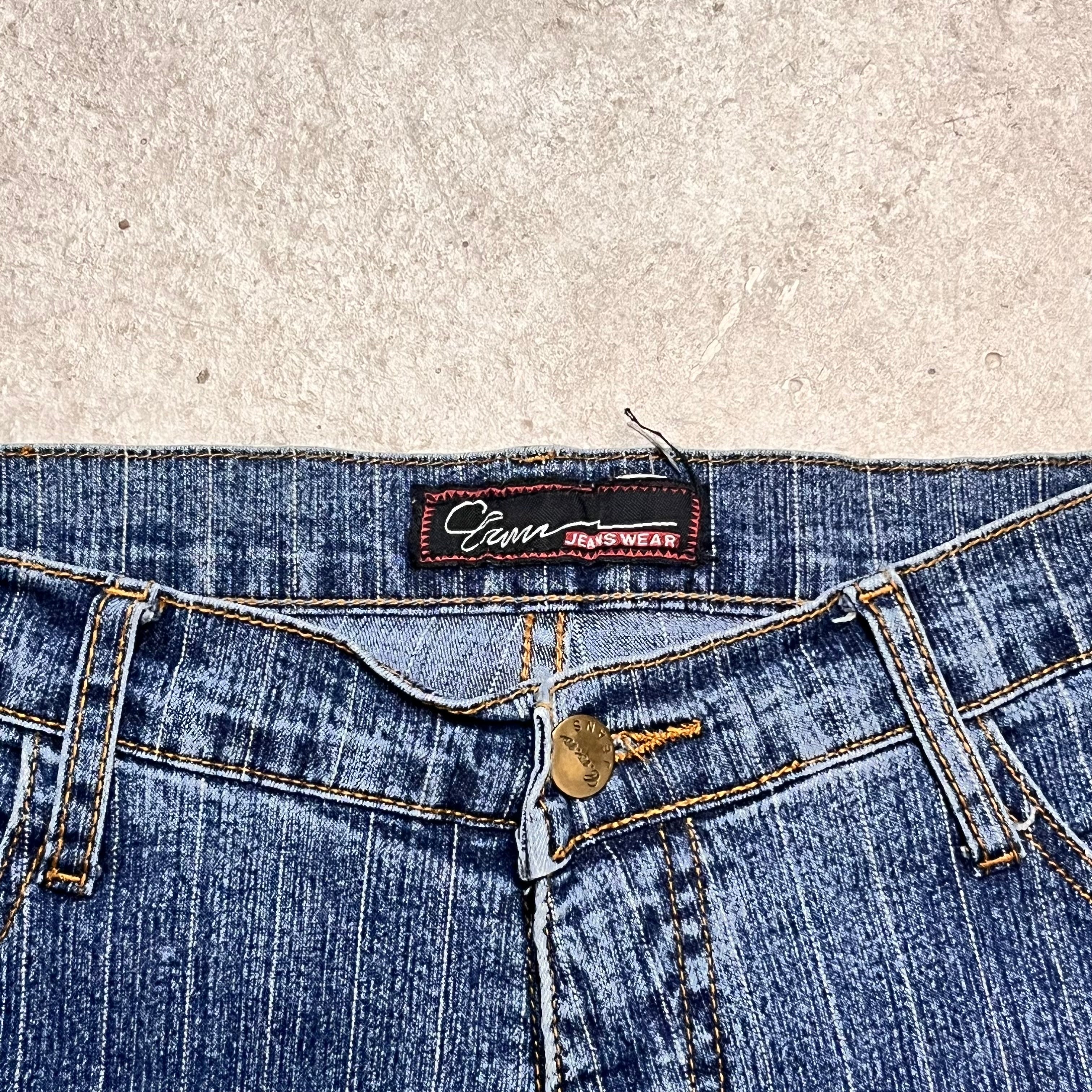 Schlaghose womens Y2K bunny L