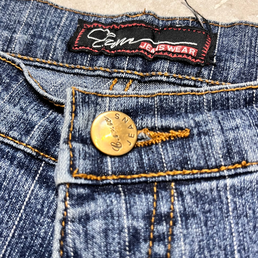 Schlaghose womens Y2K bunny L