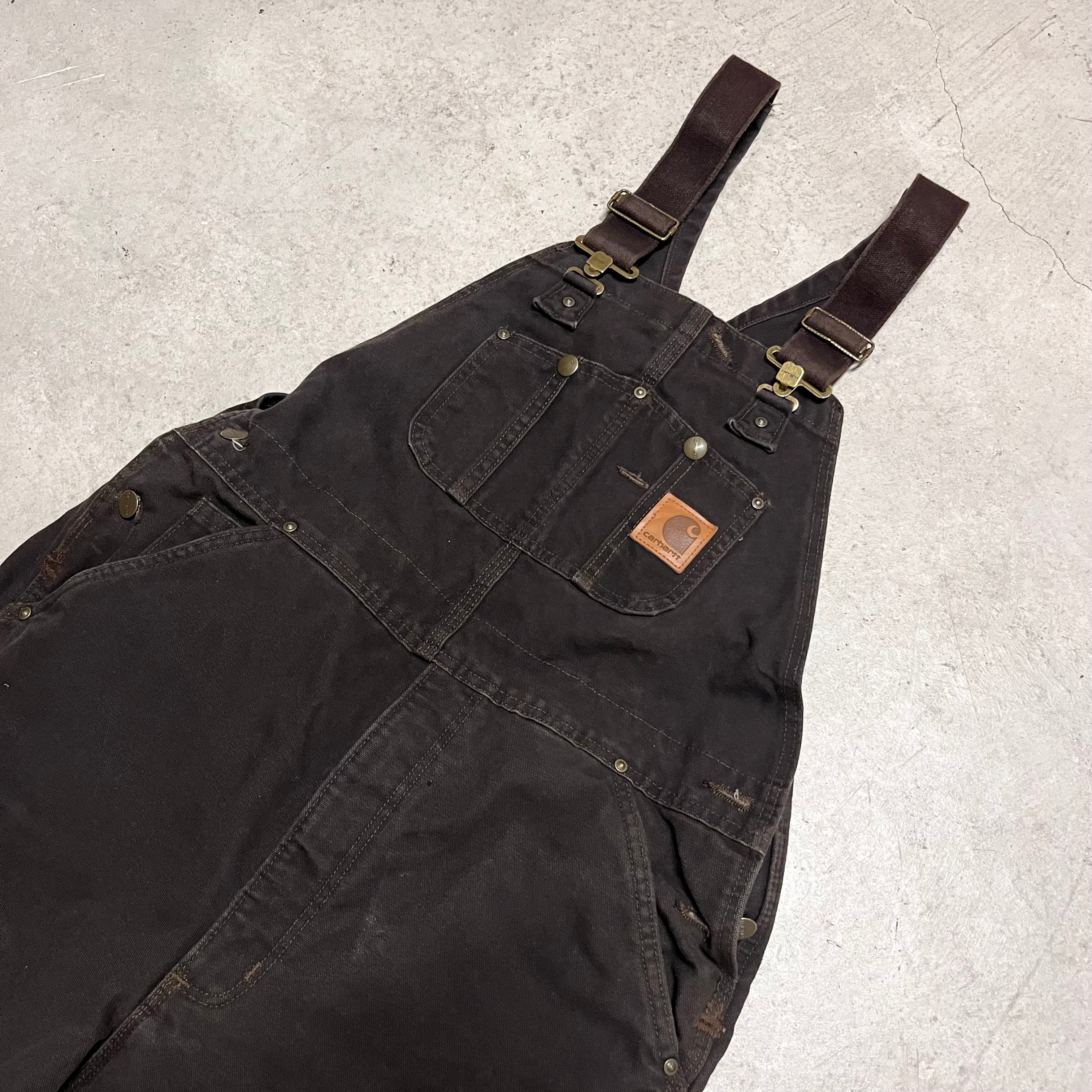 Carhartt Workwear Latzanzug 32x28