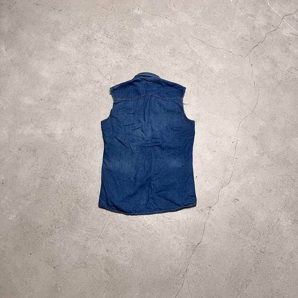 Orange Tab Levis Jeans Weste L