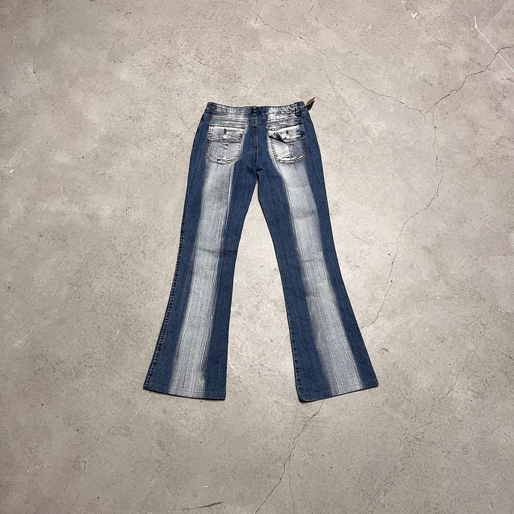 Schlaghose Y2K denim L