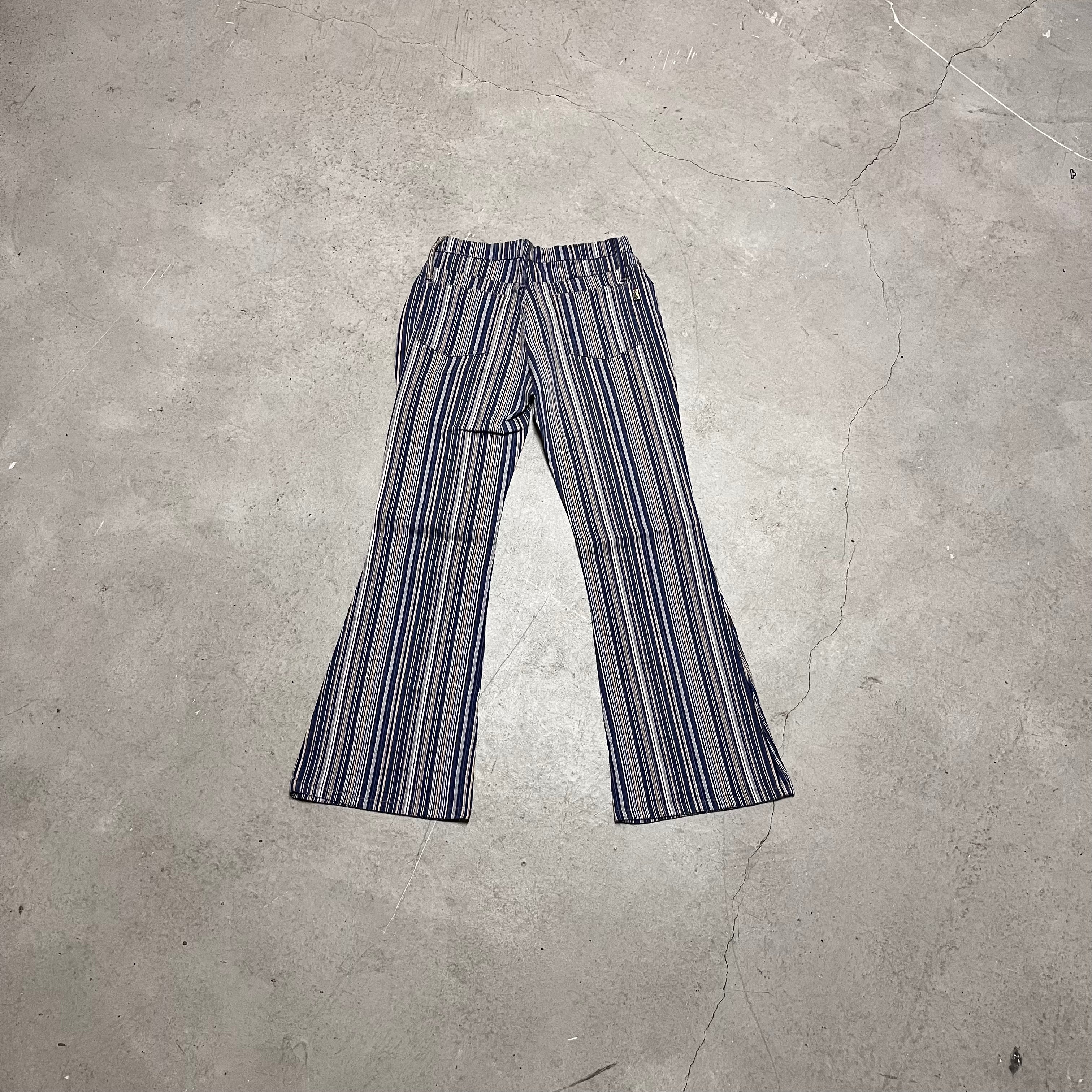 Vintage 70er Schlaghose L