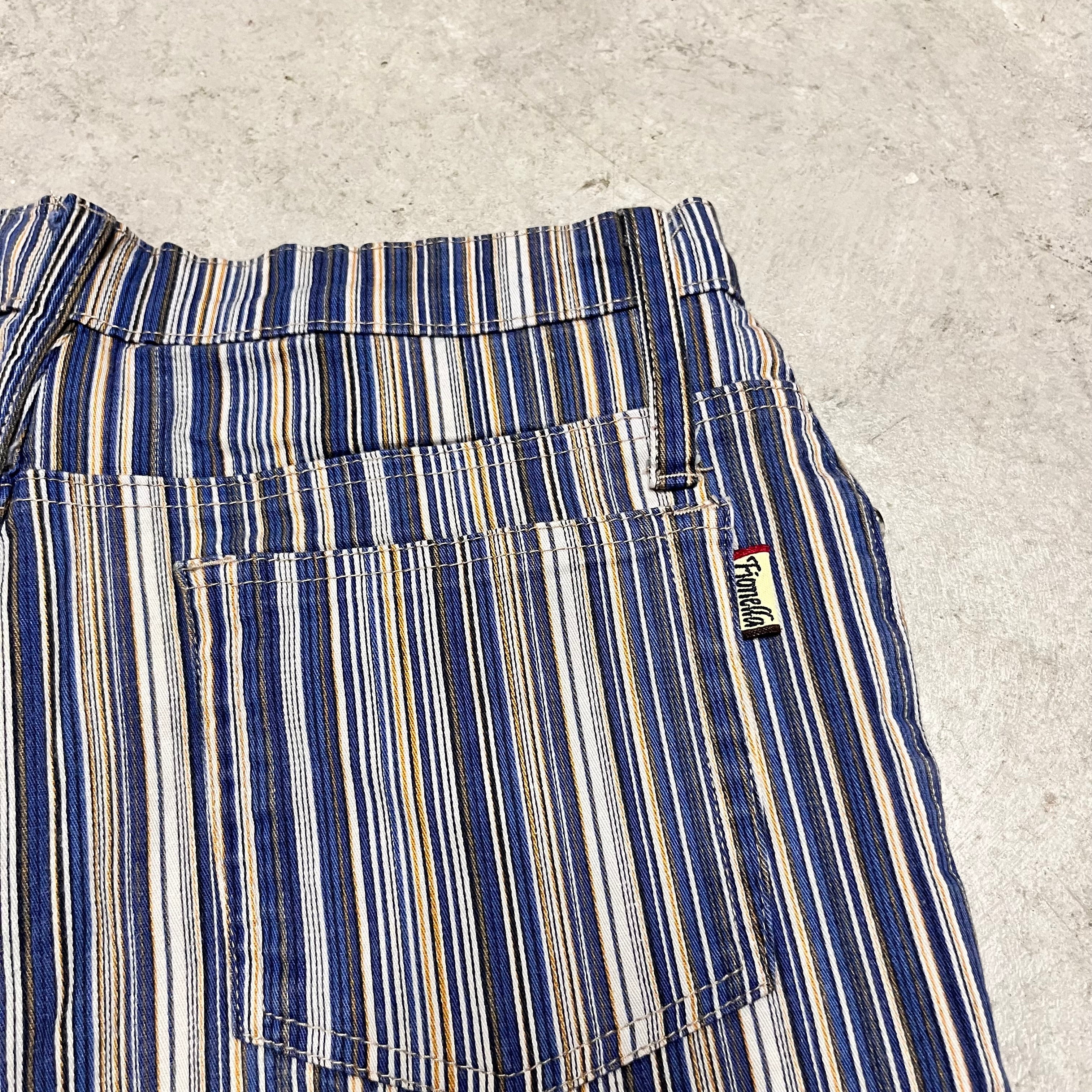 Vintage 70er Schlaghose L