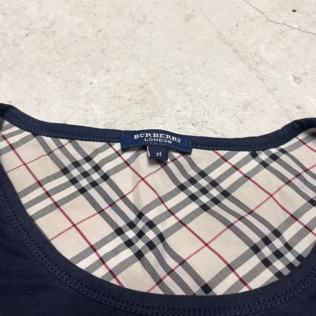 Burberry y2k Longsleeve M