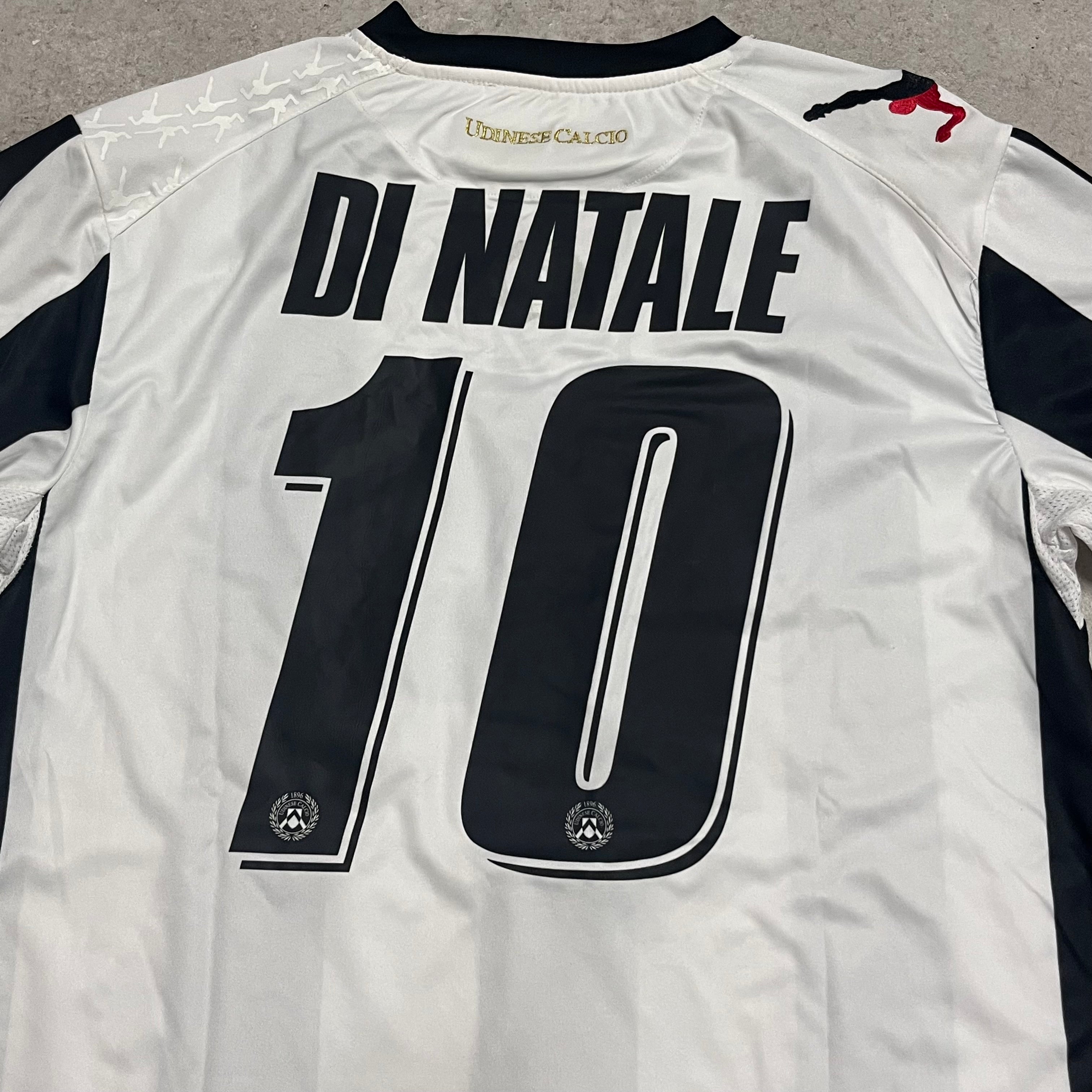 Udinese Calcio Di Natale 2012/13 Heimtrikot L