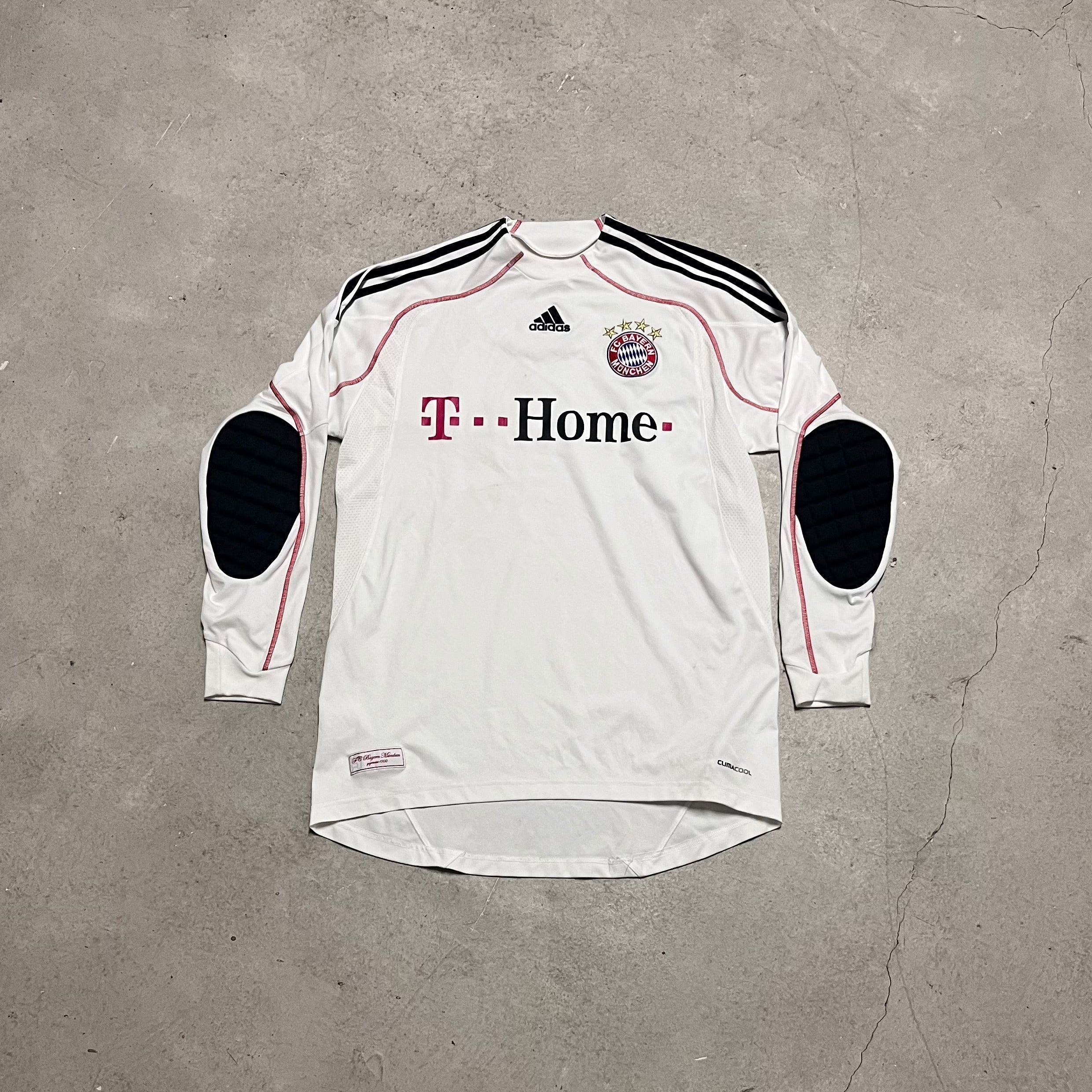Bayern Torwart Trikot 2009/10 M