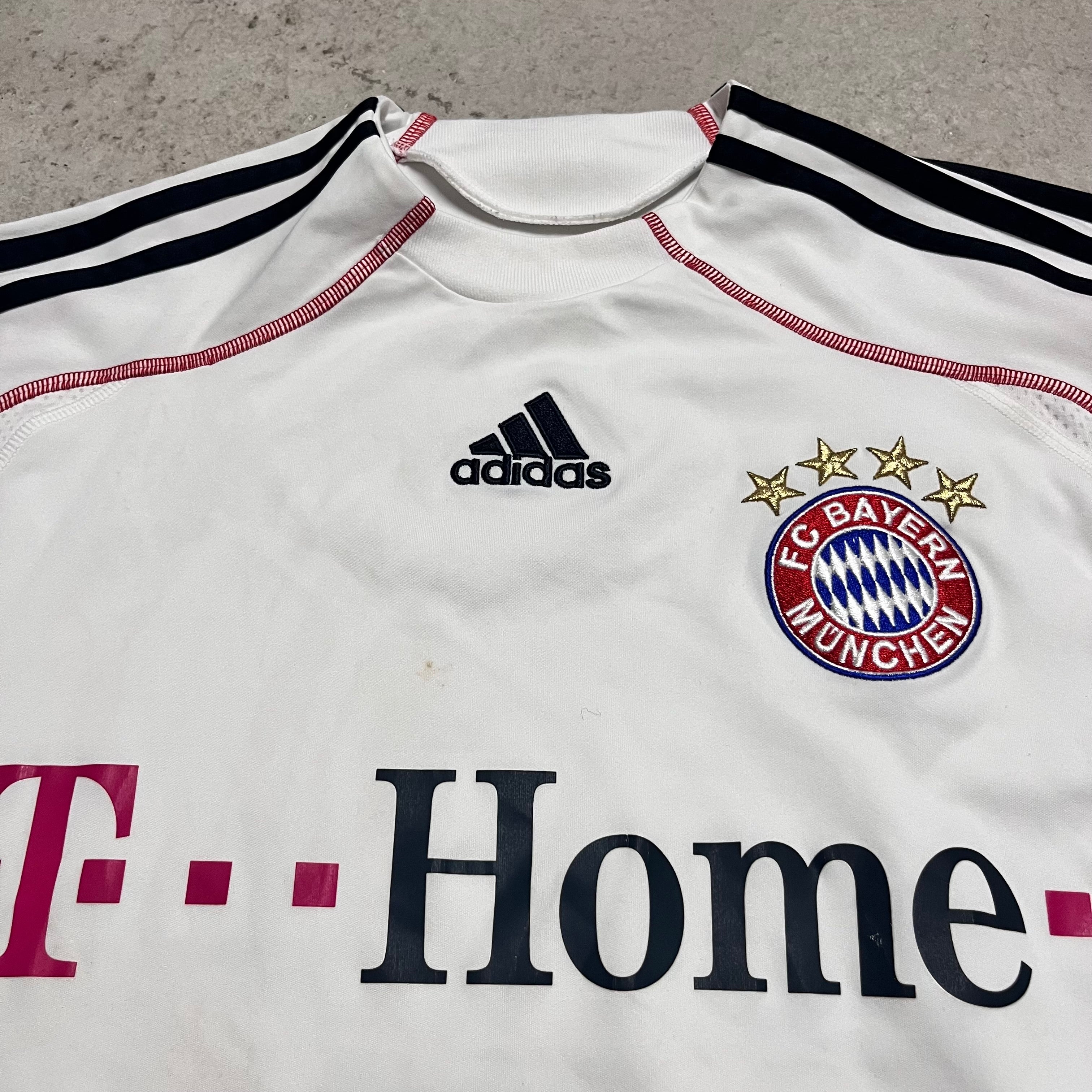 Bayern Torwart Trikot 2009/10 M