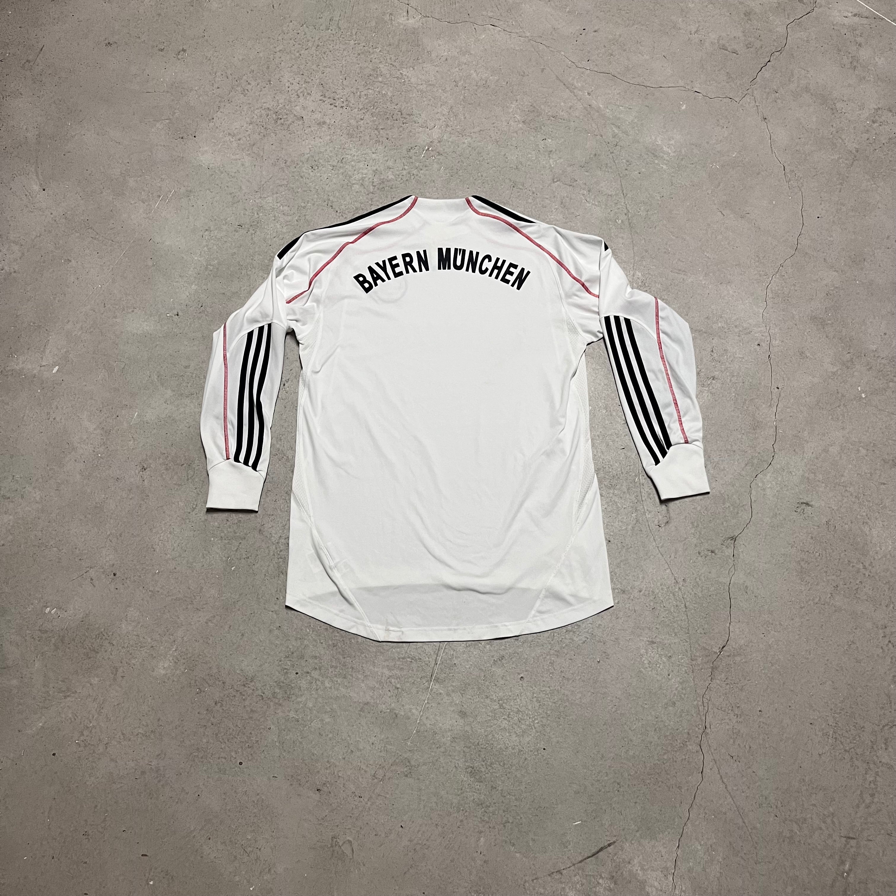 Bayern Torwart Trikot 2009/10 M