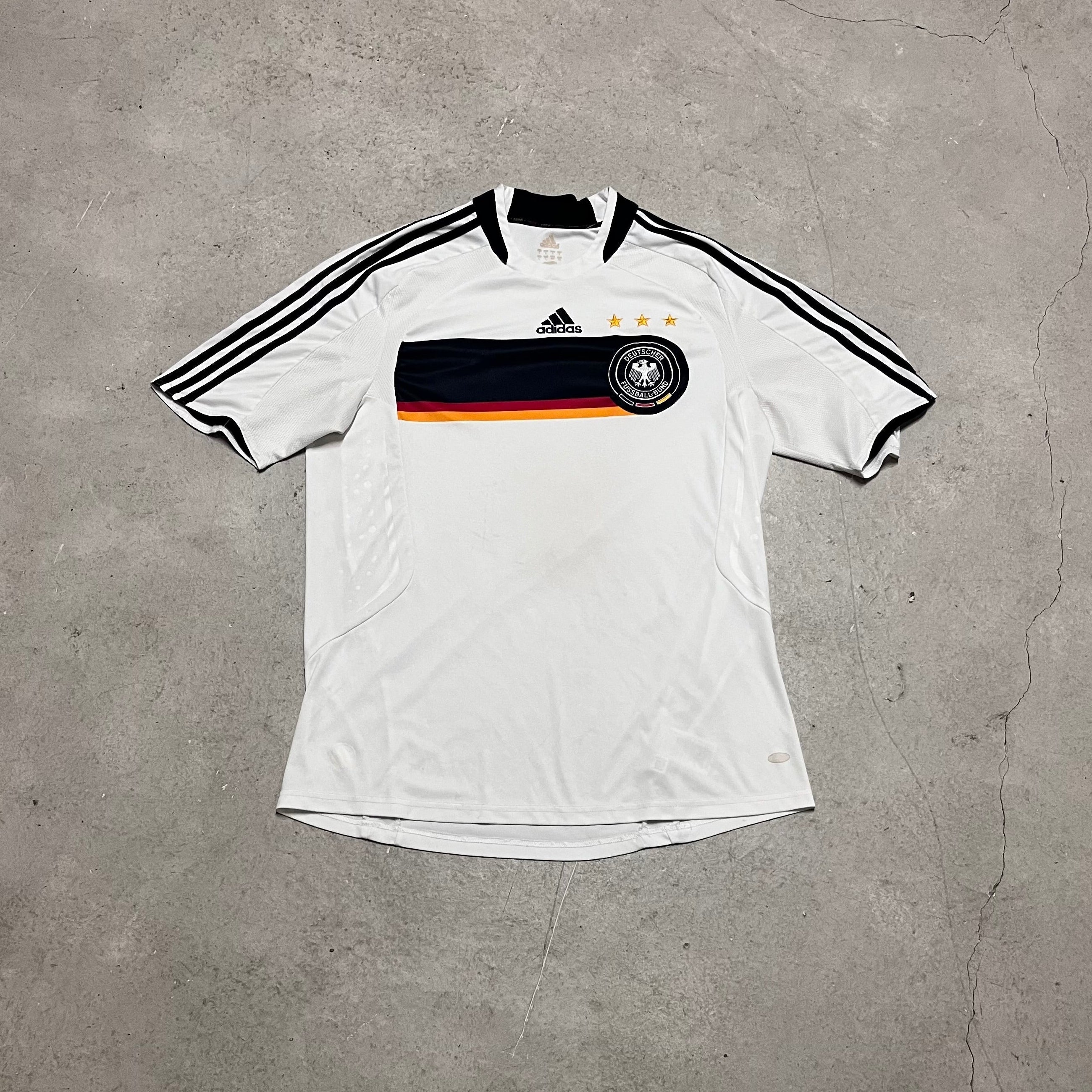 Adidas Deutschland Trikot 2008 L