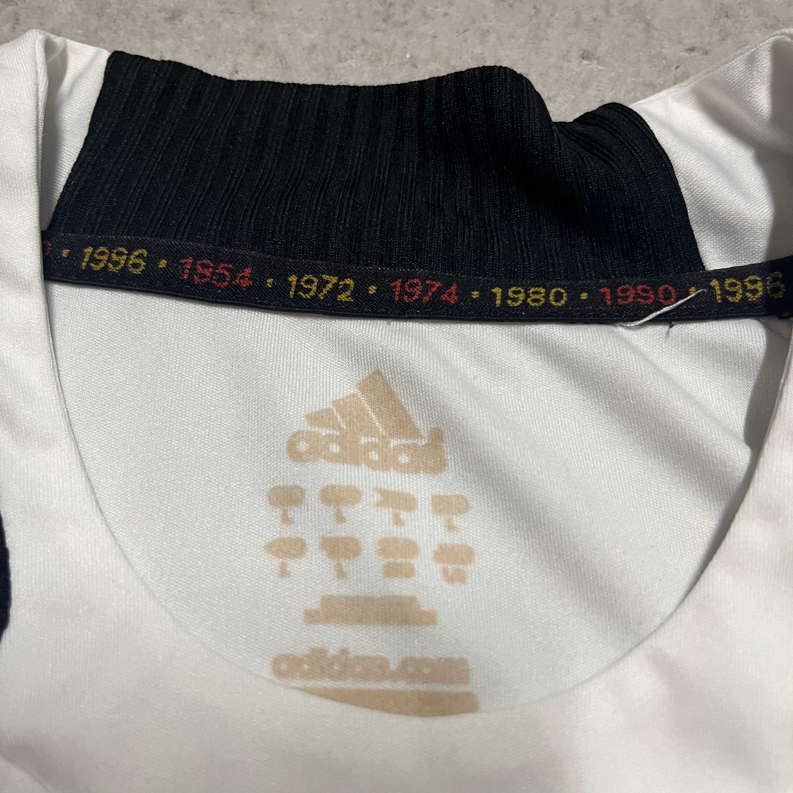 Adidas Deutschland Trikot 2008 L