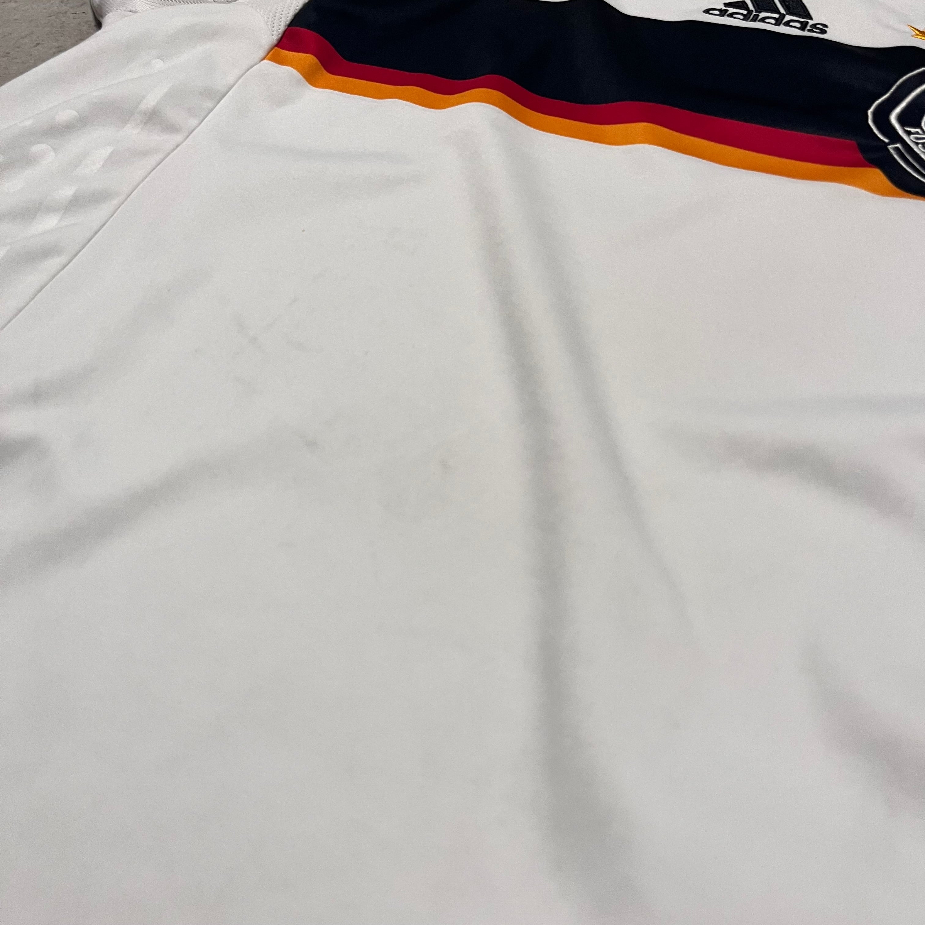 Adidas Deutschland Trikot 2008 L