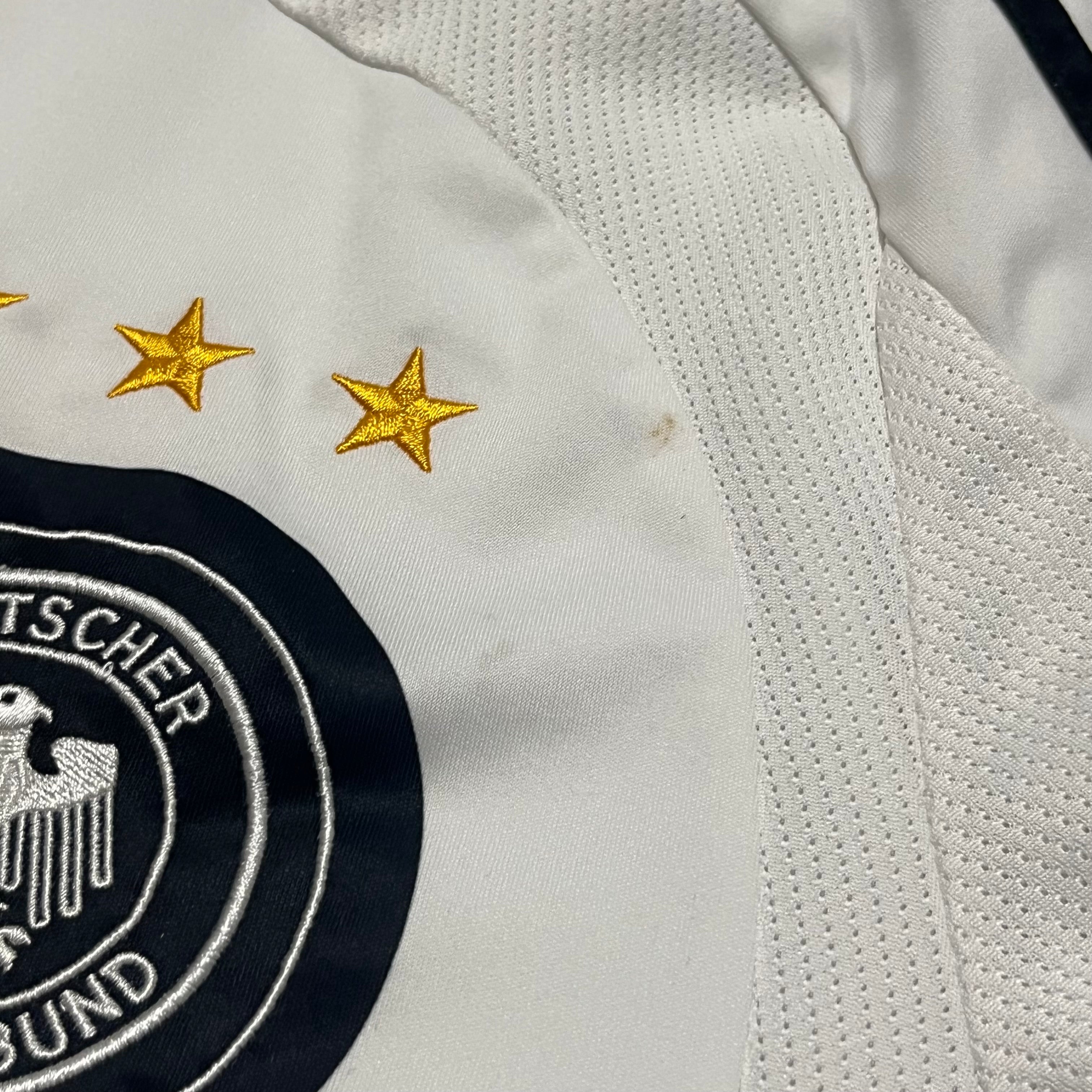 Adidas Deutschland Trikot 2008 L