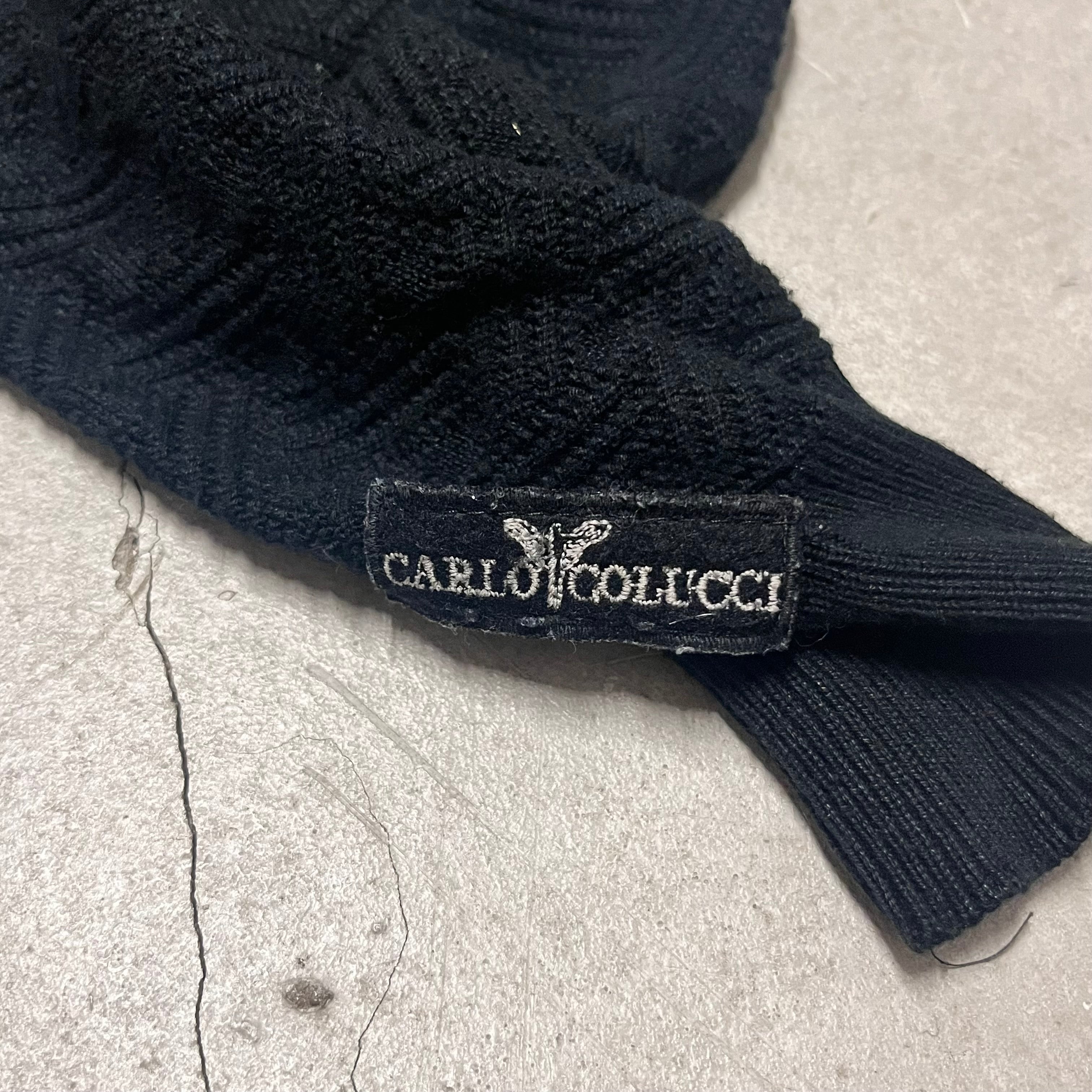 Carlo Colucci Strick Pullover L-XL